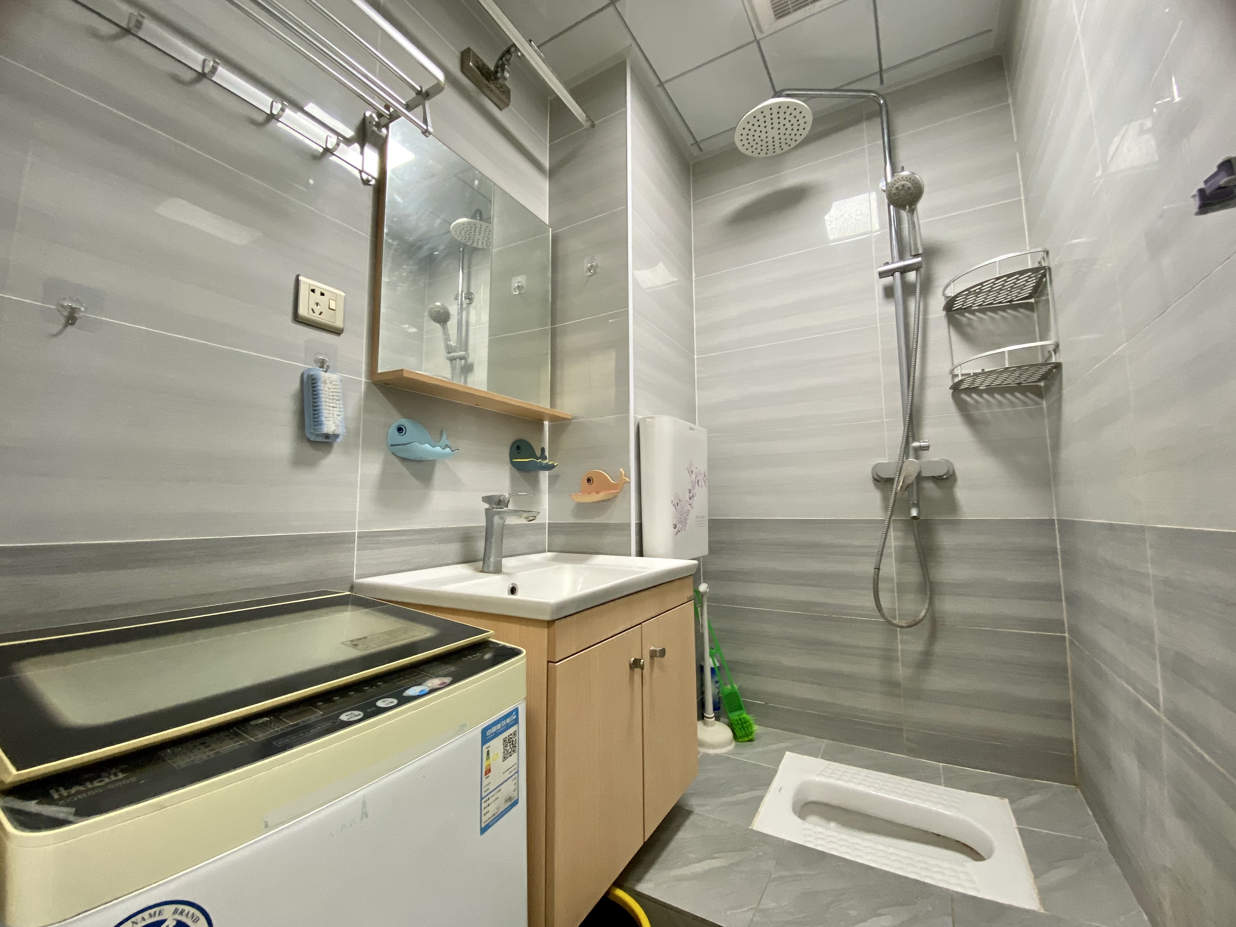 梓湖明珠 1室1厅1卫 1200.00元/月 梓湖明珠 1室1厅1卫 1200.00元/月室内图