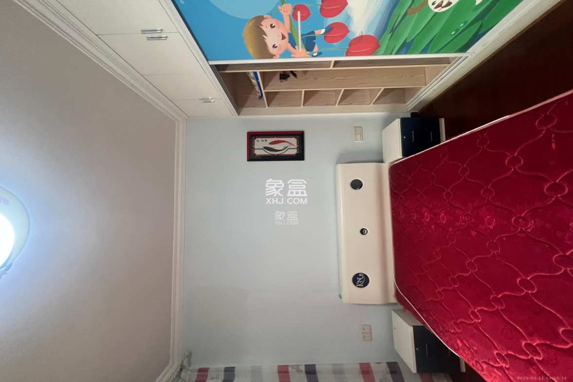 优山美地 3室2厅2卫 2800.0元/月 优山美地 3室2厅2卫 2800.0元/月室内图