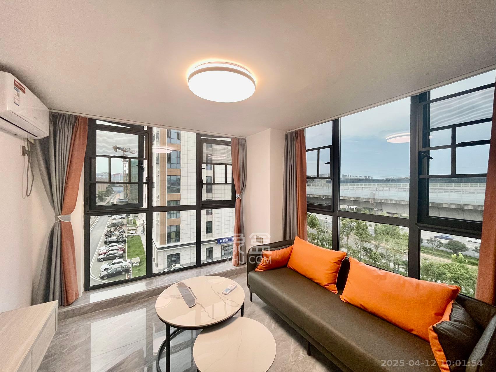 新长海D1站 1室0厅0卫 1500.0元/月 新长海D1站 1室0厅0卫 1500.0元/月室内图