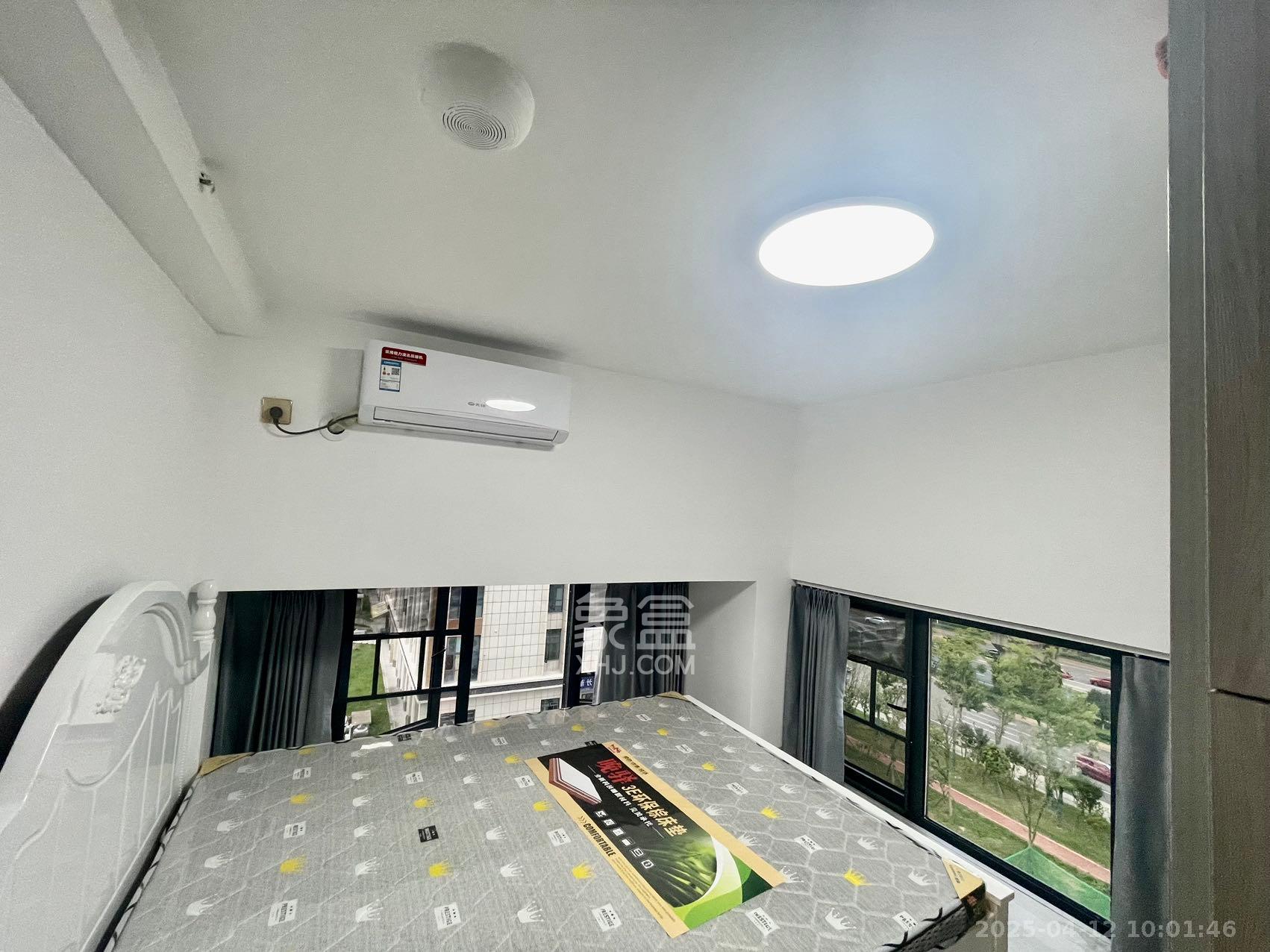 新长海D1站 1室0厅0卫 1500.0元/月 新长海D1站 1室0厅0卫 1500.0元/月室内图