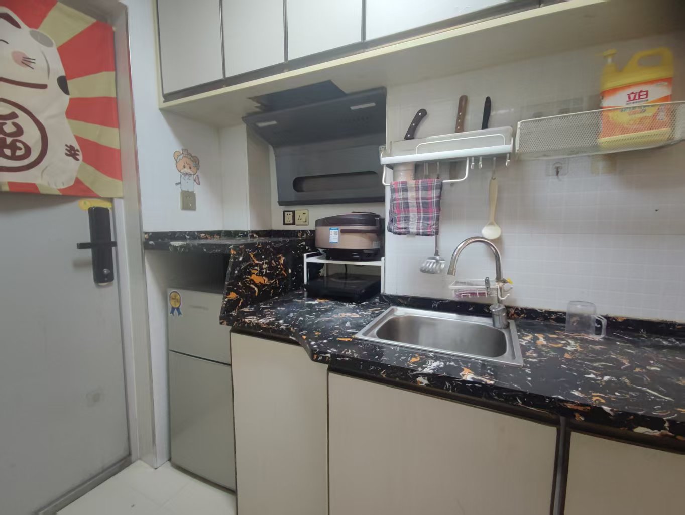 梓山湖公馆 1室1厅1卫 1200.0元/月 梓山湖公馆 1室1厅1卫 1200.0元/月室内图