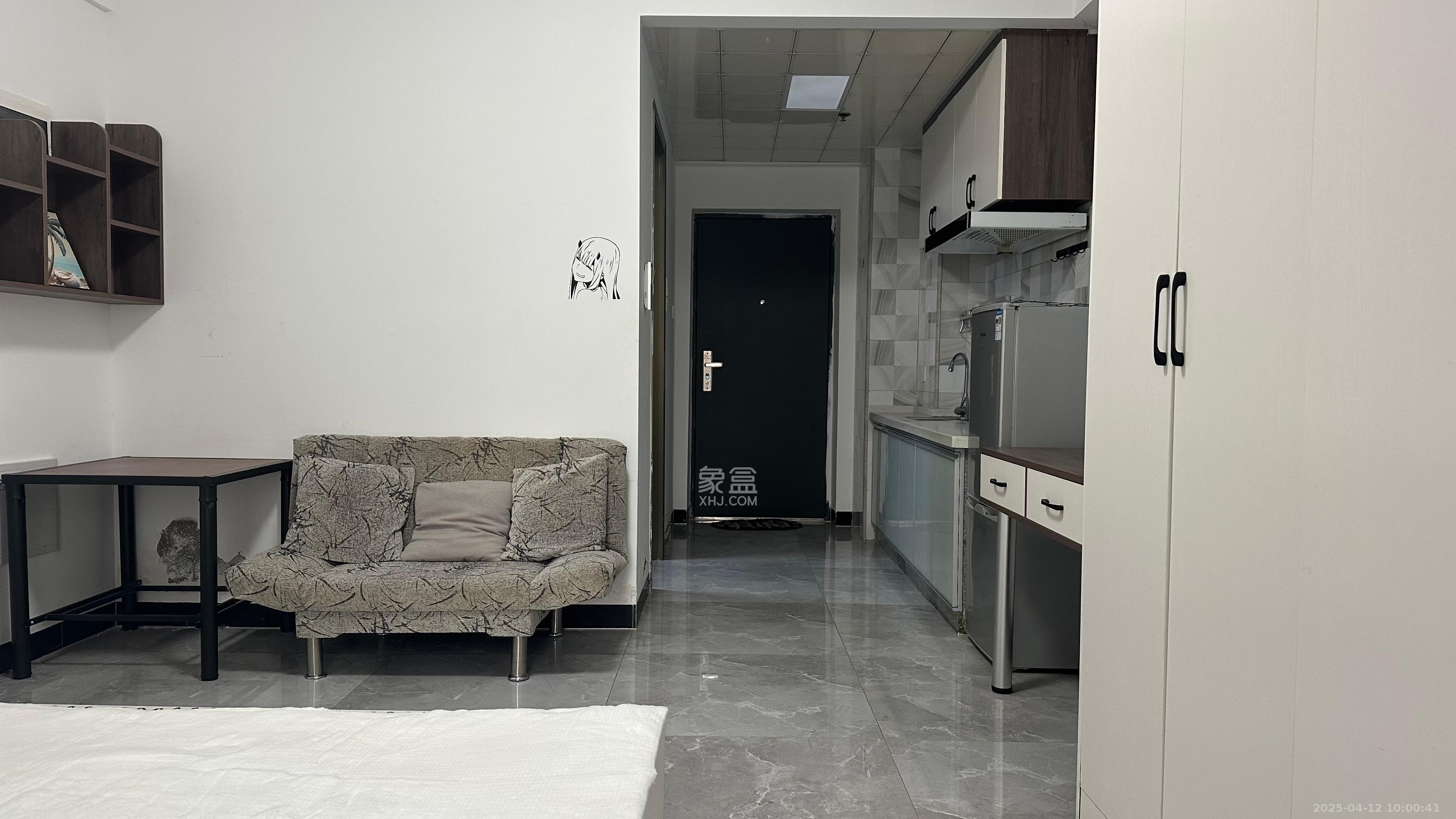 芙蓉万国城MOMA(卓越汇富苑) 1室0厅0卫 1500.0元/月 芙蓉万国城MOMA(卓越汇富苑) 1室0厅0卫 1500.0元/月室内图