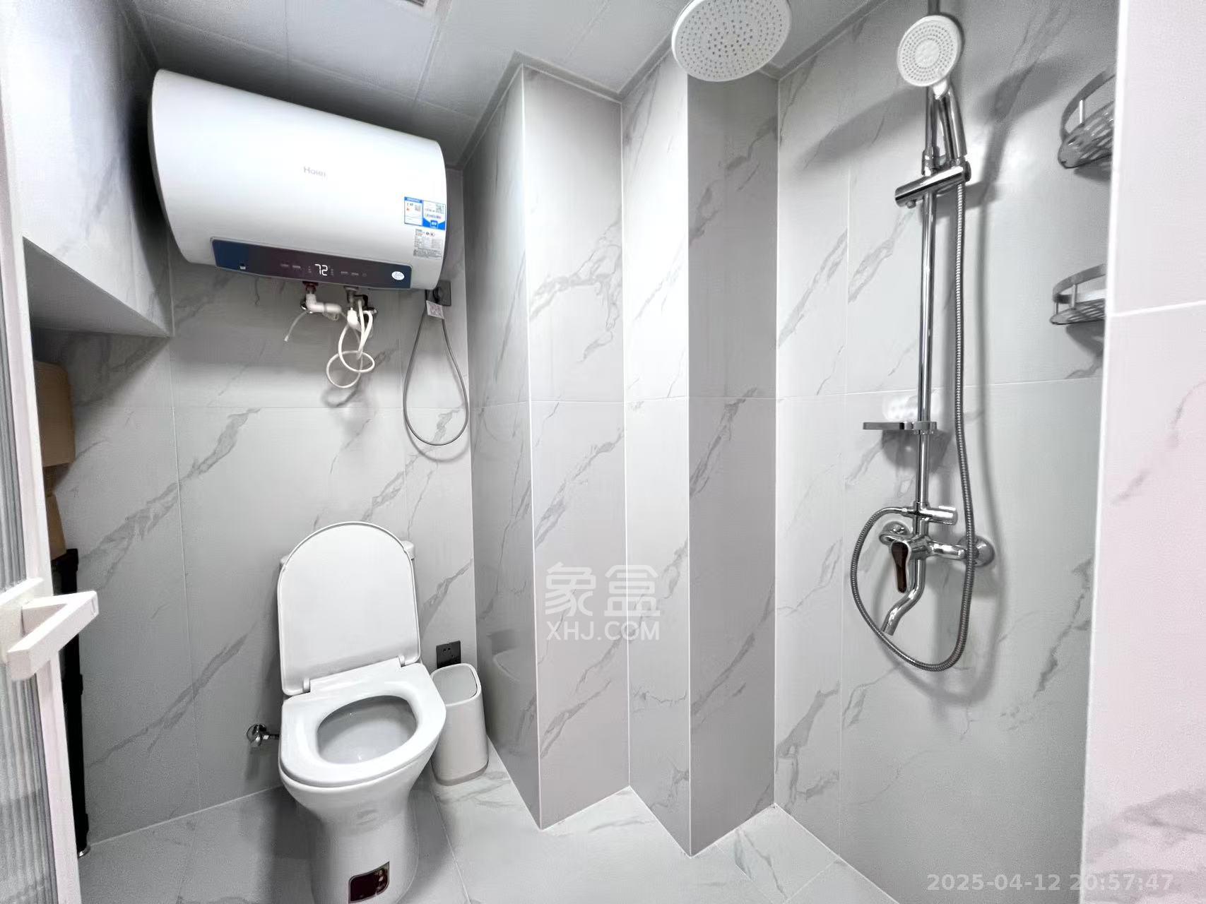 卡地亚公寓  2室1厅1卫   2000.00元/月室内图