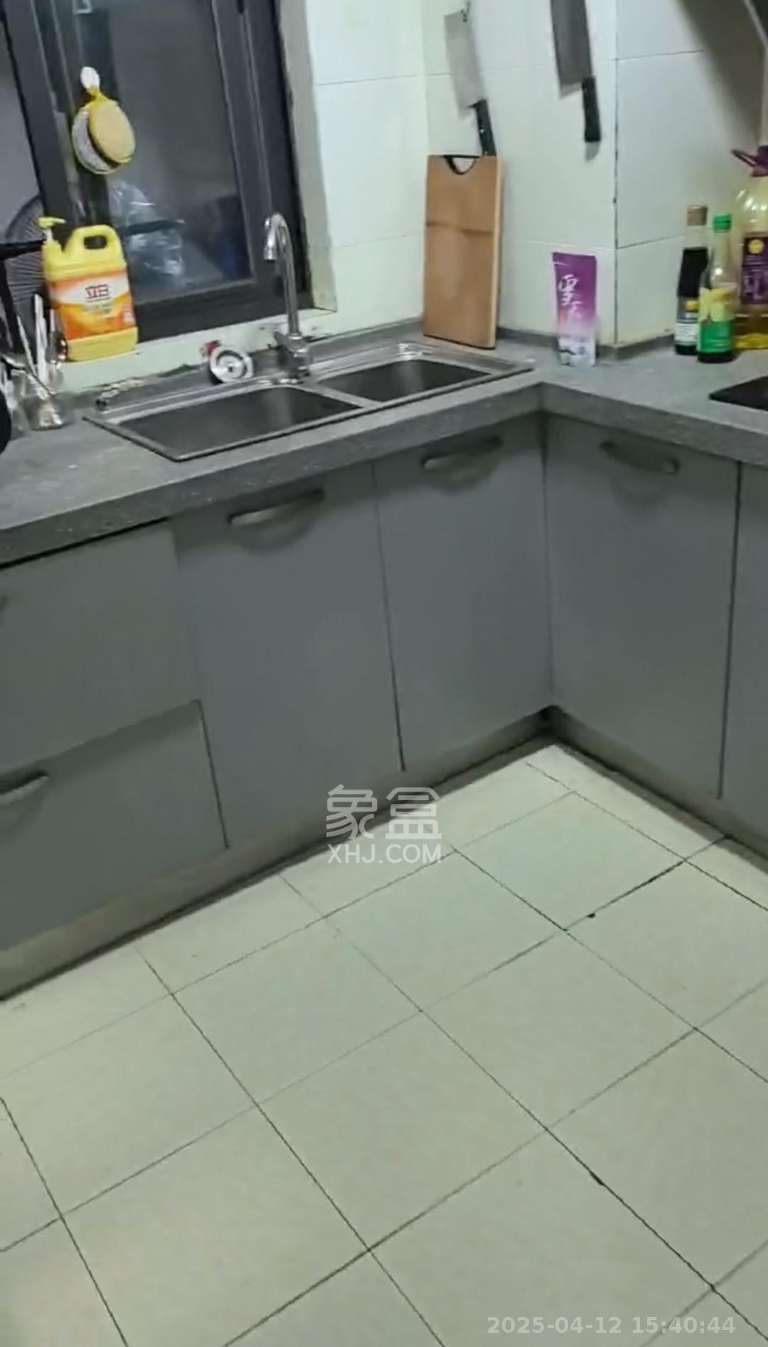 兴威帕克水岸  2室1厅1卫    1600.0元/月室内图