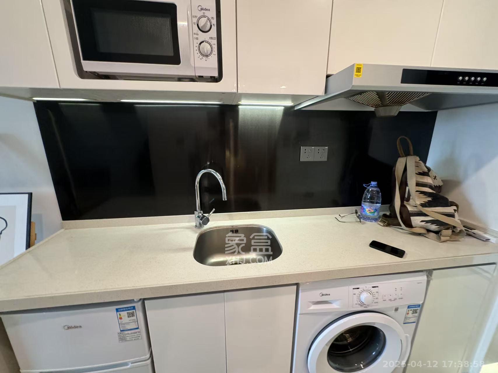 阳光城檀悦 1室0厅0卫 2380.0元/月 阳光城檀悦 1室0厅0卫 2380.0元/月室内图