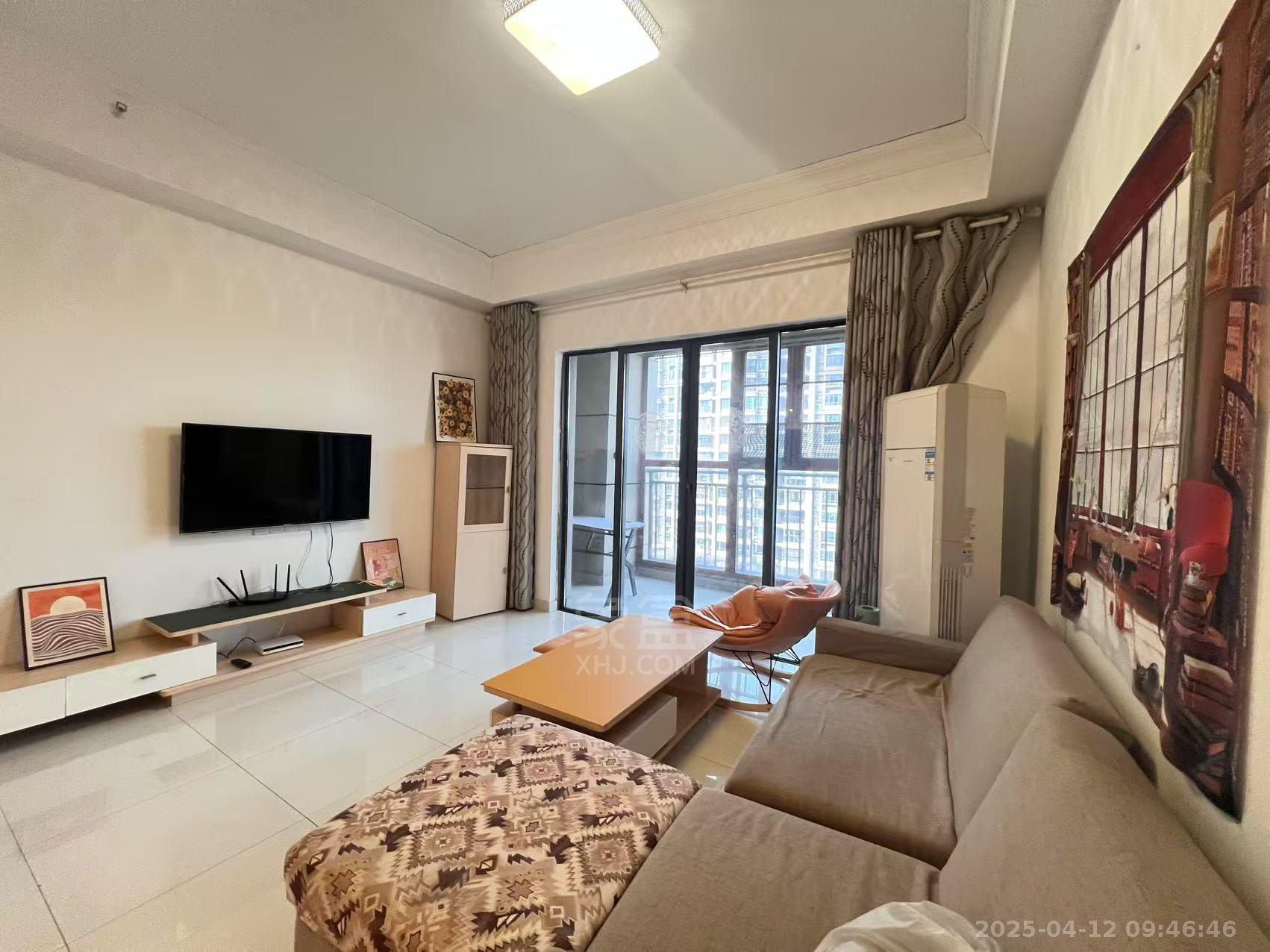 碧桂园 2室2厅1卫 1300.0元/月 碧桂园 2室2厅1卫 1300.0元/月室内图