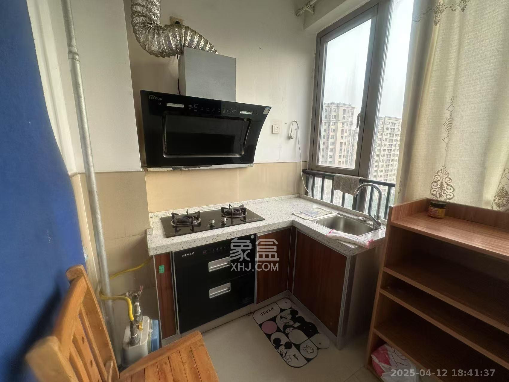 怡海星城 1室1厅1卫 1250.0元/月 怡海星城 1室1厅1卫 1250.0元/月室内图