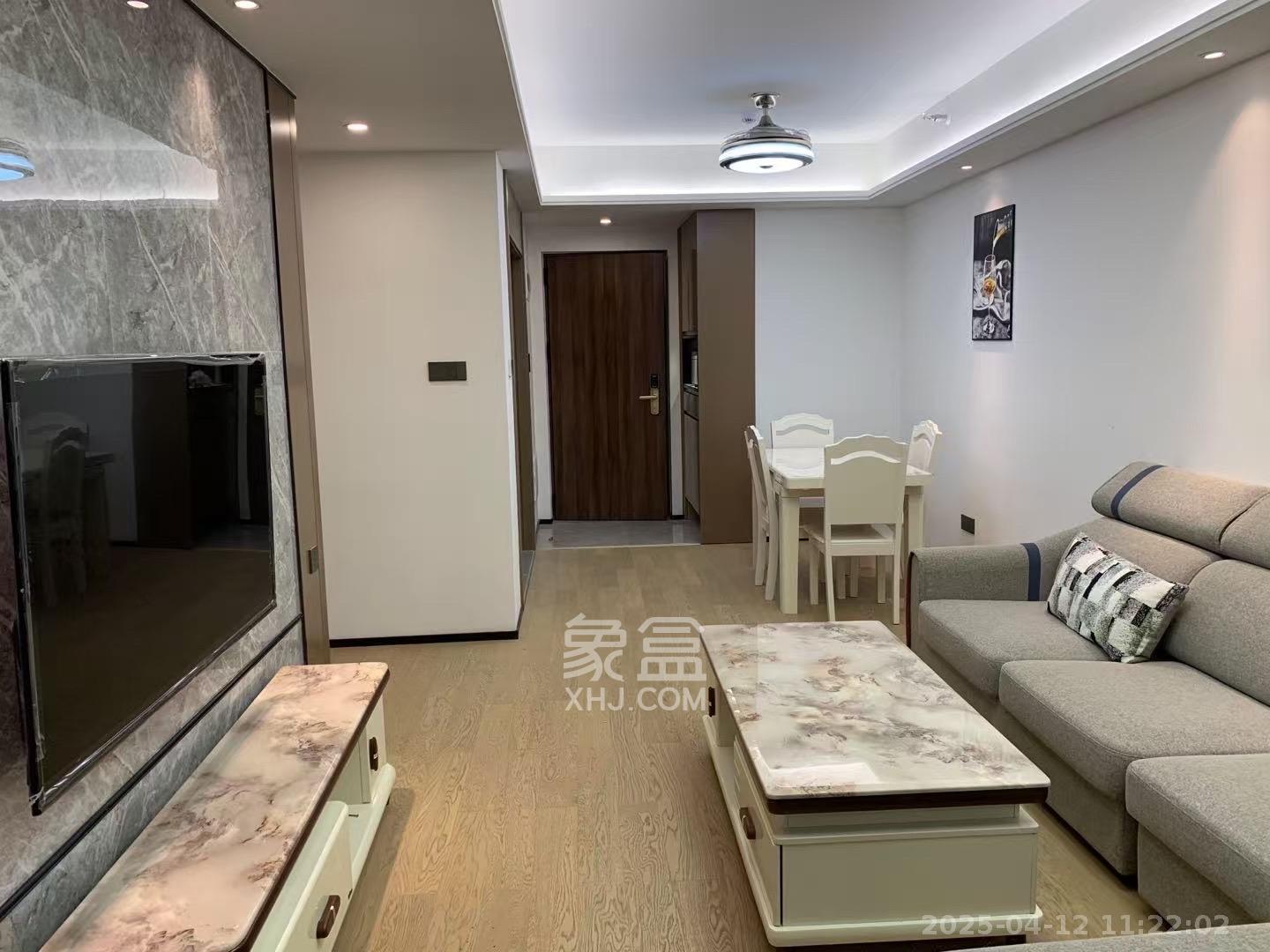 万科里金域国际  3室2厅2卫    4300.0元/月 万科里金域国际  3室2厅2卫    4300.0元/月室内图