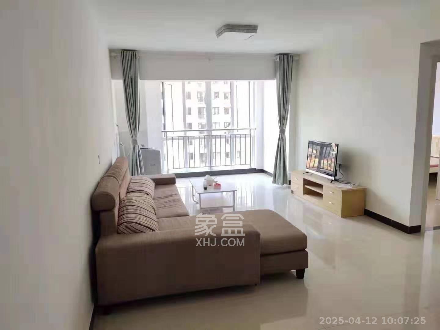 丽发新城  2室2厅1卫   1800.00元/月室内图