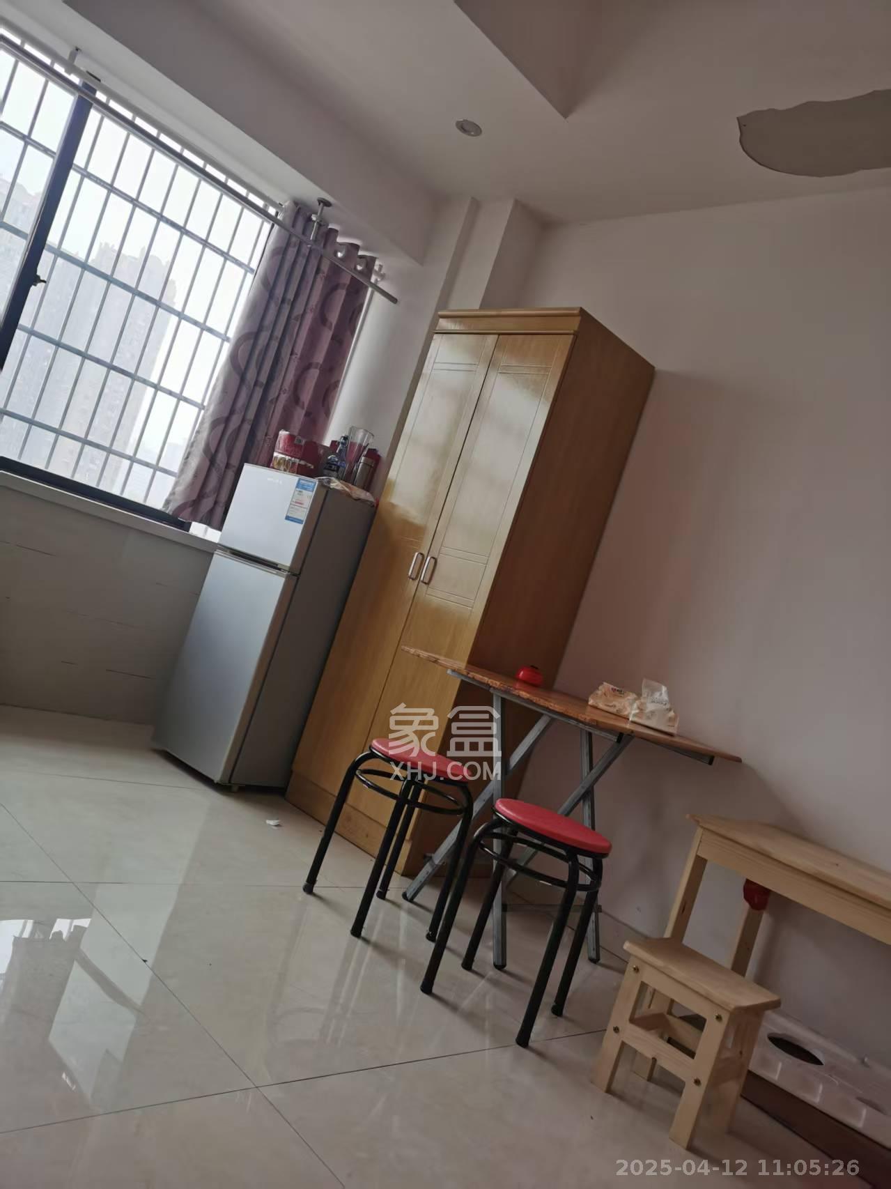 佐佑大厦 1室0厅1卫 850.0元/月 佐佑大厦 1室0厅1卫 850.0元/月室内图