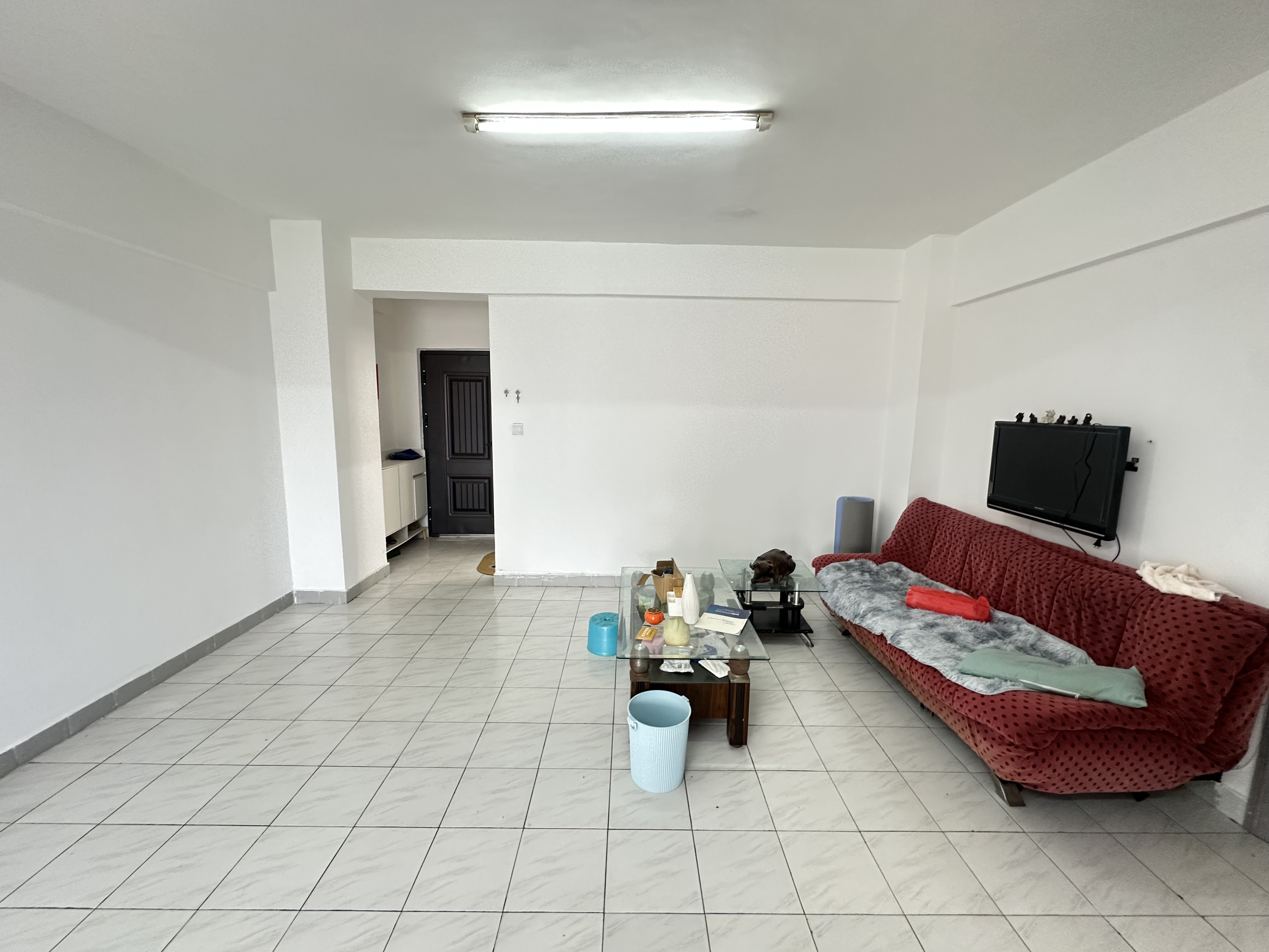 交通银行宿舍(海甸岛四东路) 2室2厅1卫 88.0万 交通银行宿舍(海甸岛四东路) 2室2厅1卫 88.0万室内图