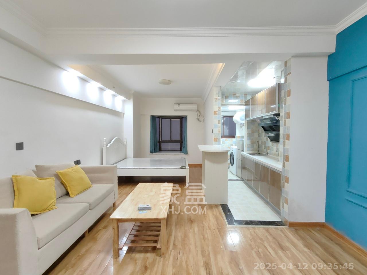 兰卡威国际  1室1厅1卫    1600.0元/月