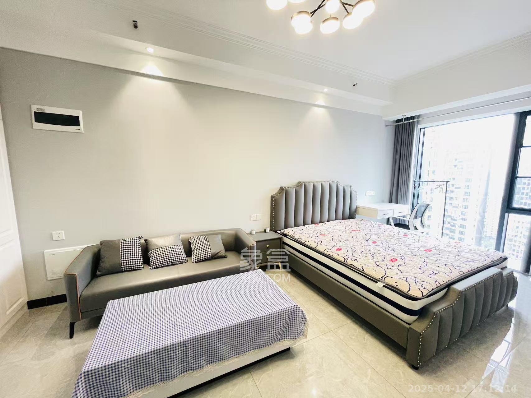 万润时光里  1室0厅0卫   1700.00元/月室内图
