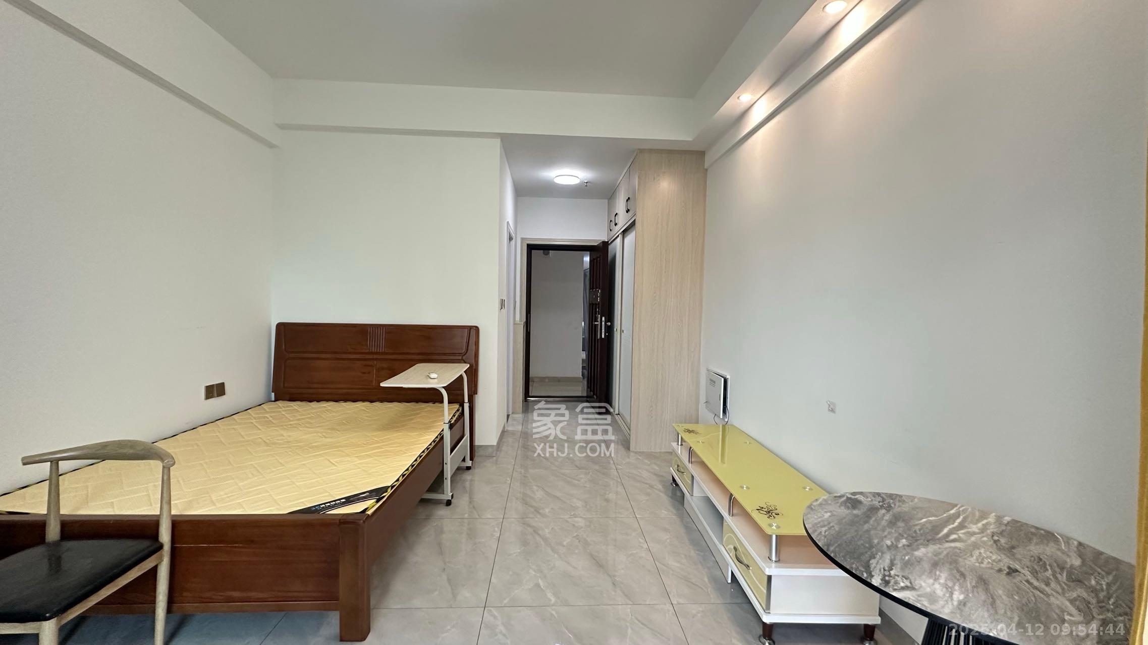 明发国际城 1室1厅1卫 1200.0元/月 明发国际城 1室1厅1卫 1200.0元/月室内图