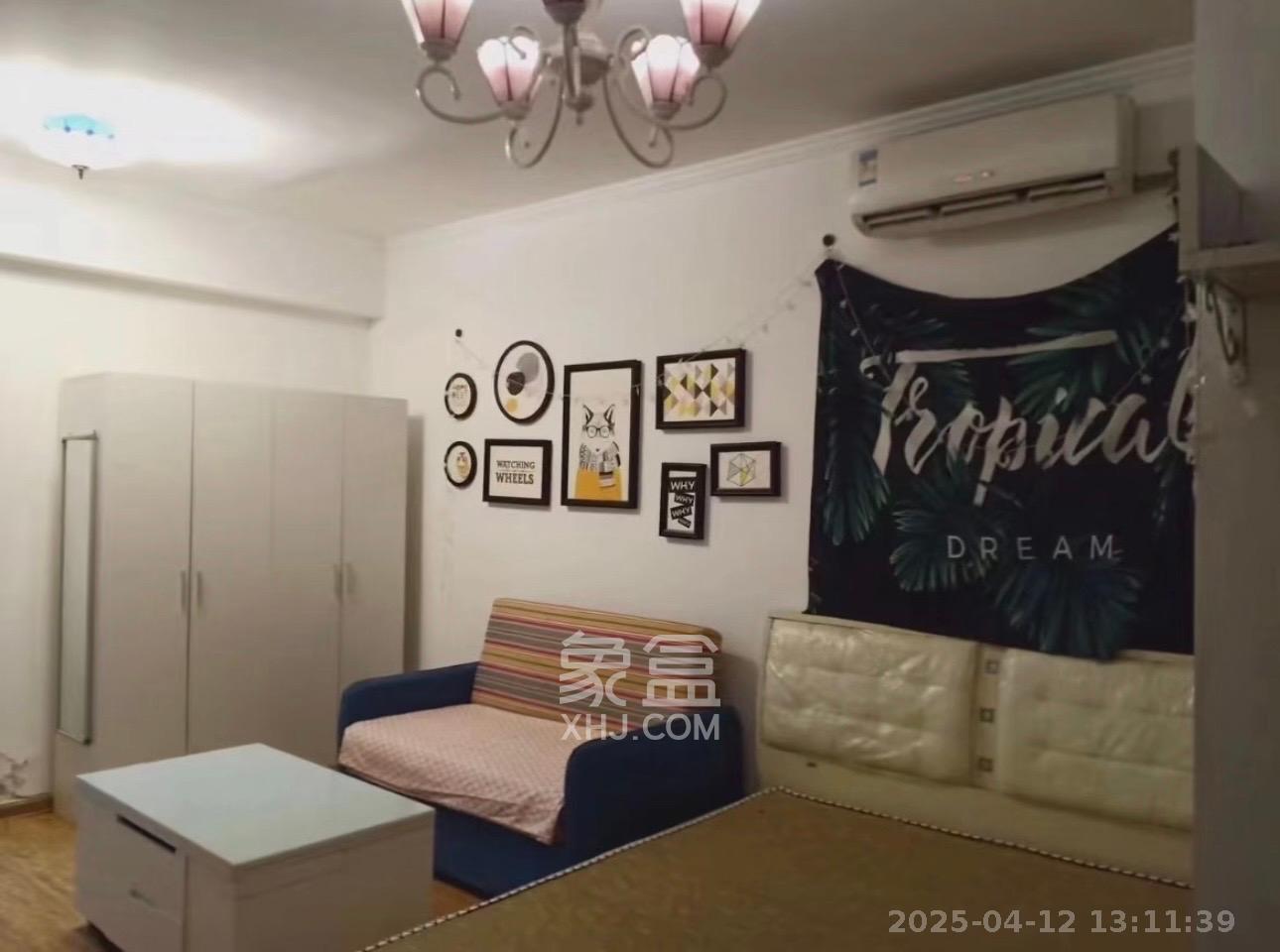 融科东南海 1室1厅1卫 1500.0元/月 融科东南海 1室1厅1卫 1500.0元/月室内图