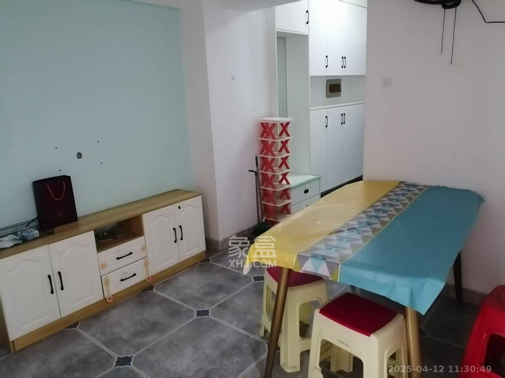 富绿新村  2室1厅1卫   1600.00元/月