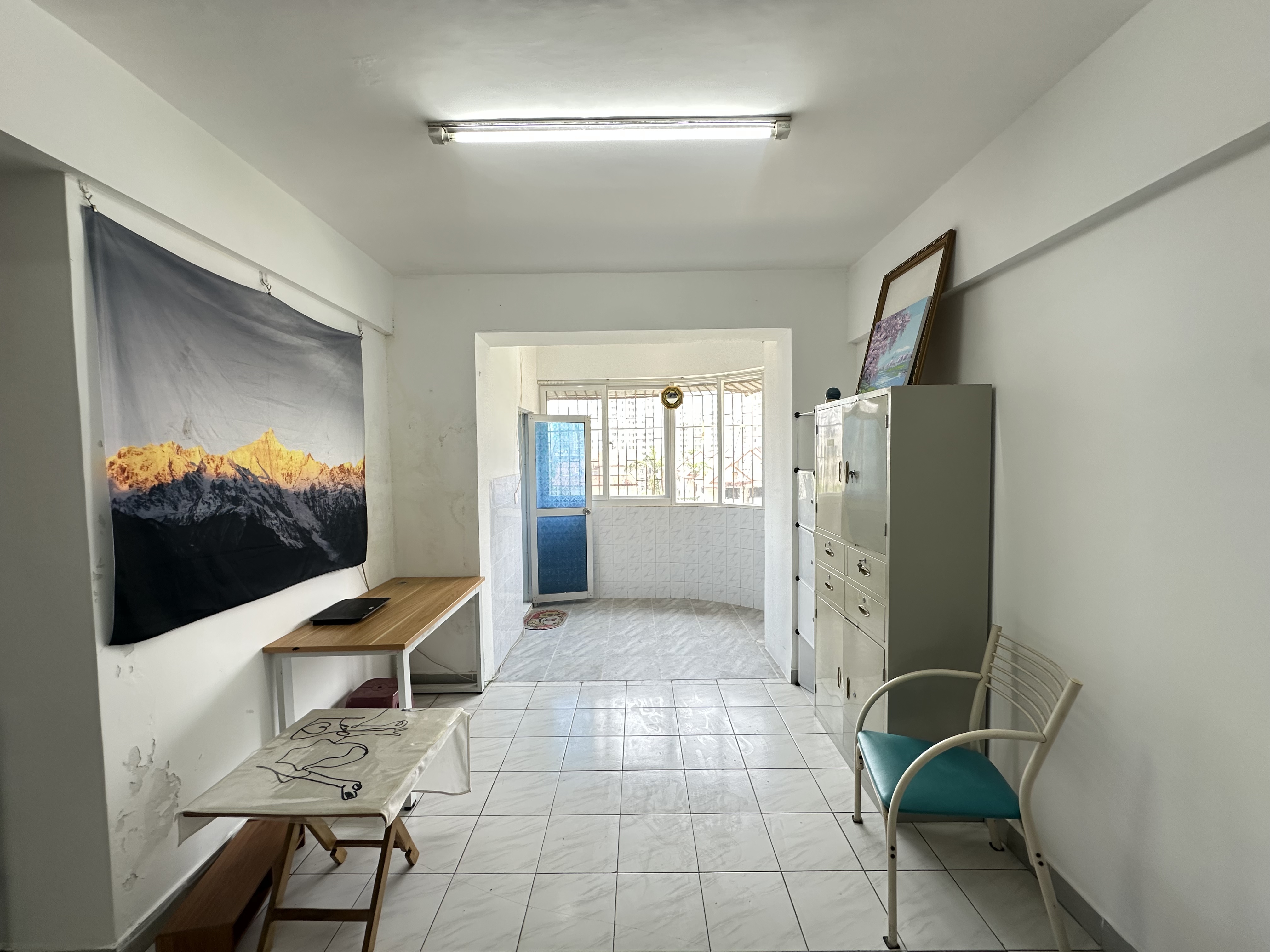 交通银行宿舍(海甸岛四东路) 2室2厅1卫 88.0万 交通银行宿舍(海甸岛四东路) 2室2厅1卫 88.0万室内图