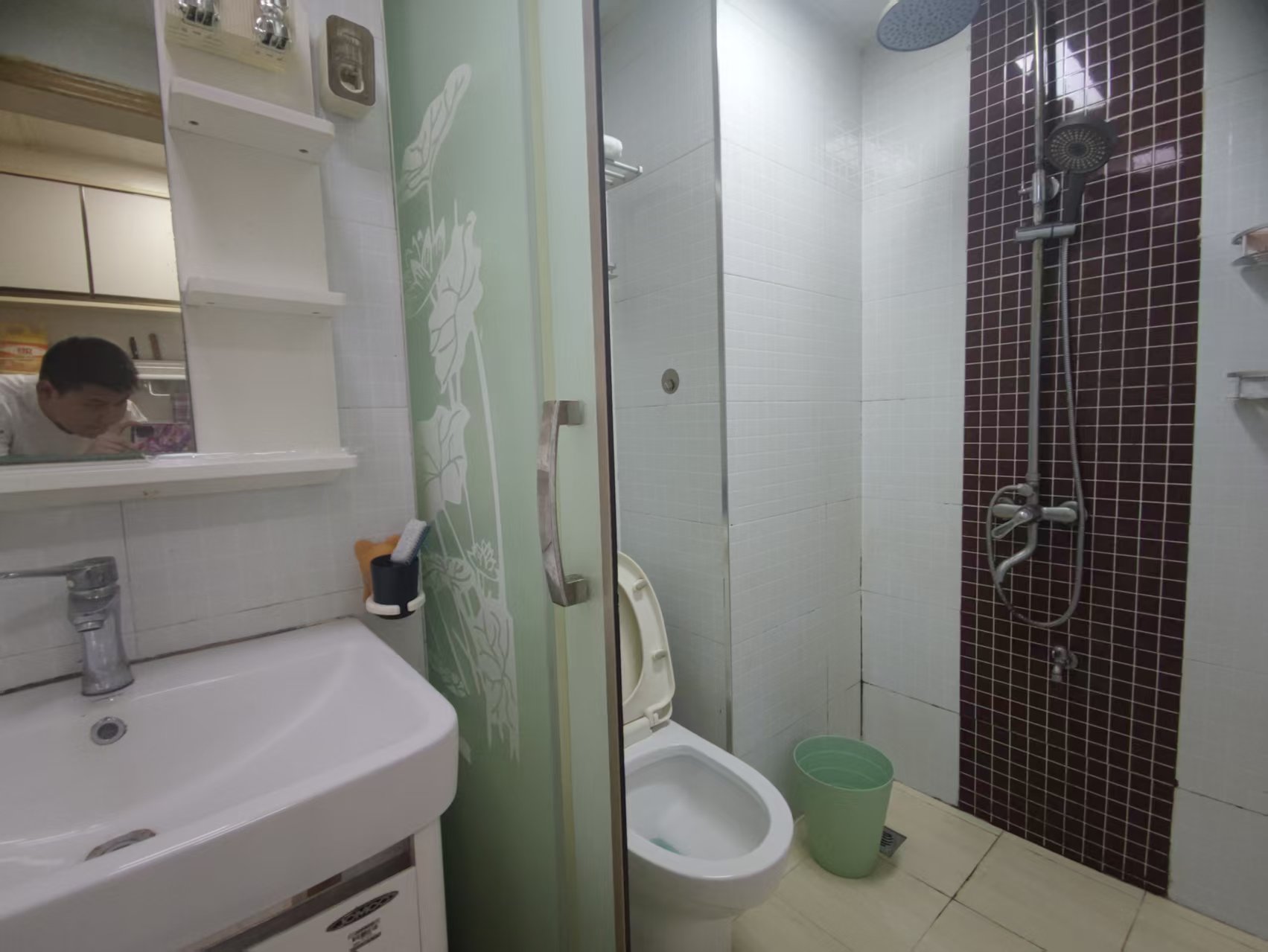 梓山湖公馆 1室1厅1卫 1200.0元/月 梓山湖公馆 1室1厅1卫 1200.0元/月室内图