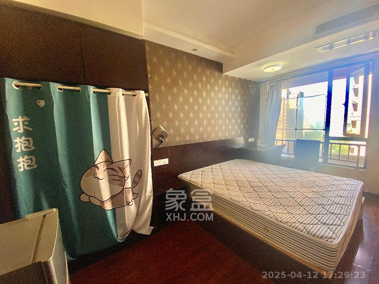 中一九骏（枫桥苑）  1室1厅1卫   1600.00元/月室内图