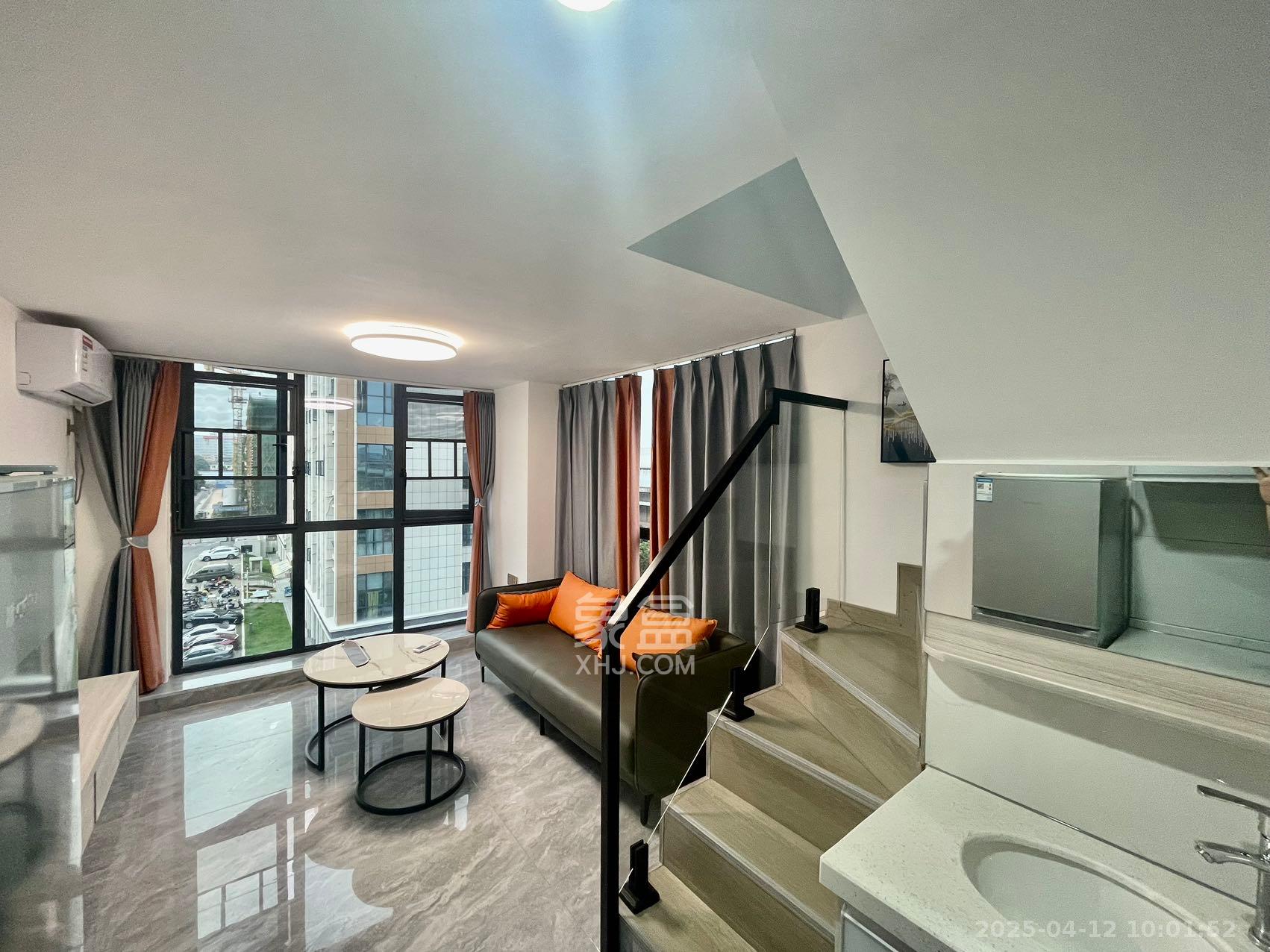 新长海D1站 1室0厅0卫 1500.0元/月 新长海D1站 1室0厅0卫 1500.0元/月室内图