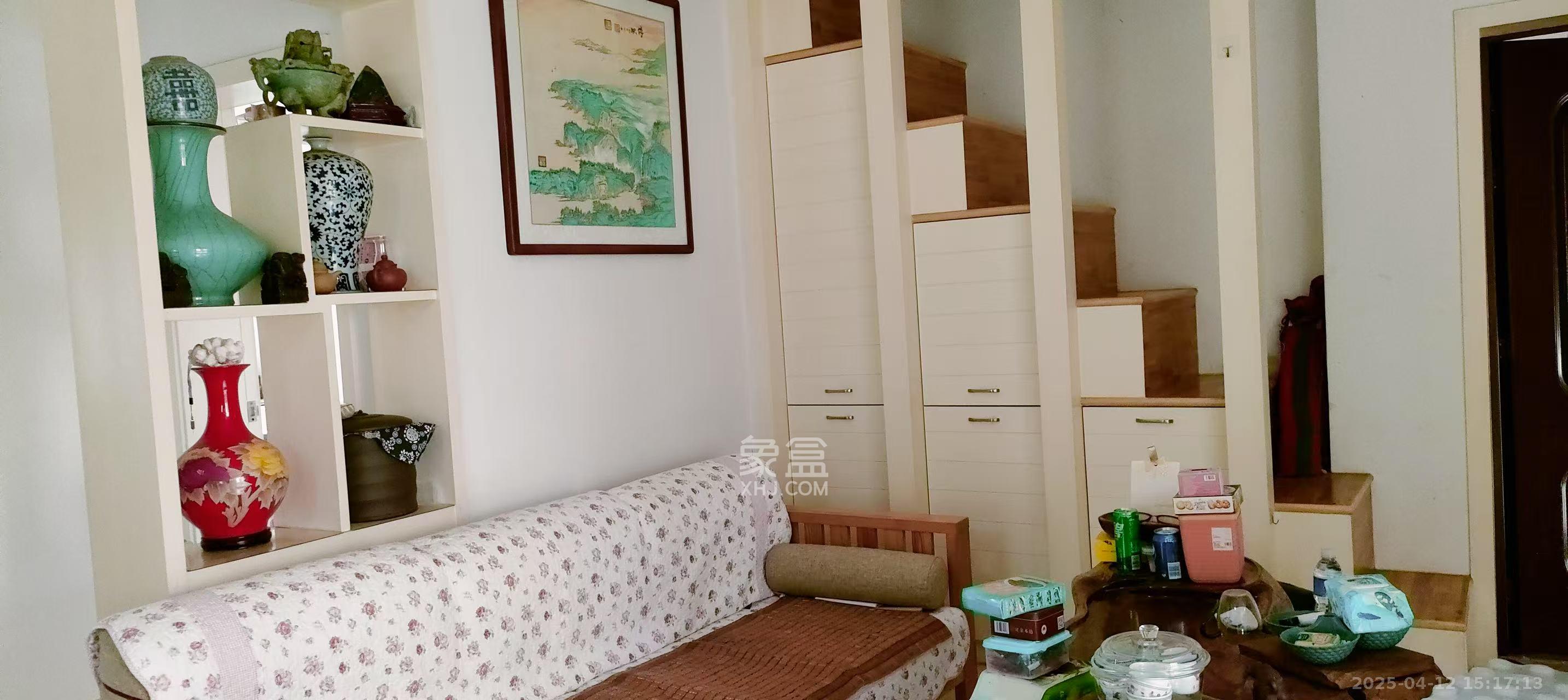 湖湘林语二期 3室2厅1卫 59.8万 湖湘林语二期 3室2厅1卫 59.8万户型图