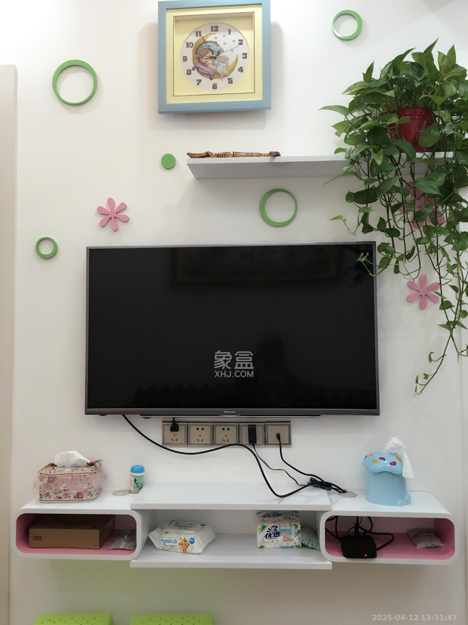 君康家园（梅溪湖七喜街）  2室1厅1卫   2400.00元/月室内图