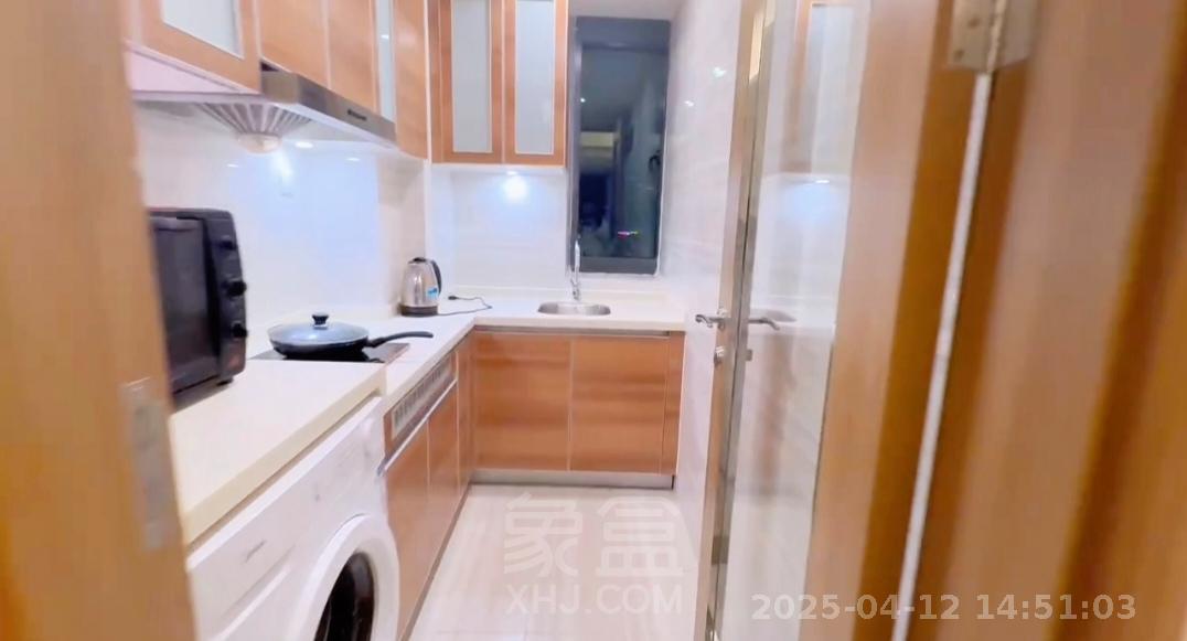 恒大华府  1室1厅1卫   1400.00元/月室内图