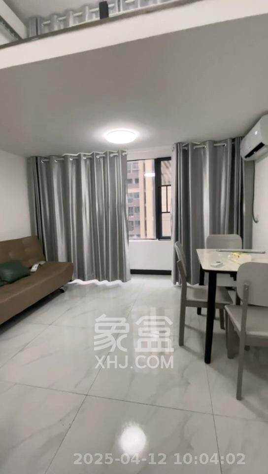 建发中央公园（建发美地）  1室1厅1卫   2200.00元/月