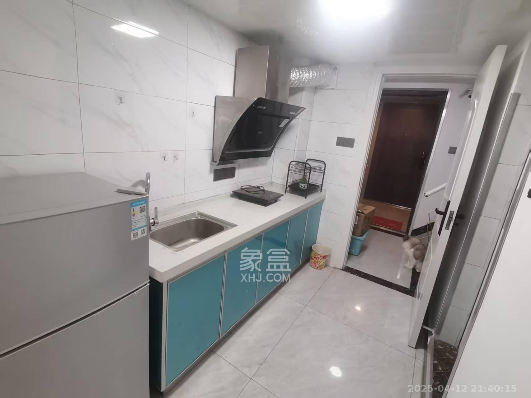 龙湖湘江星座(祺鑫星座公寓) 1室1厅1卫 1200.0元/月 龙湖湘江星座(祺鑫星座公寓) 1室1厅1卫 1200.0元/月室内图