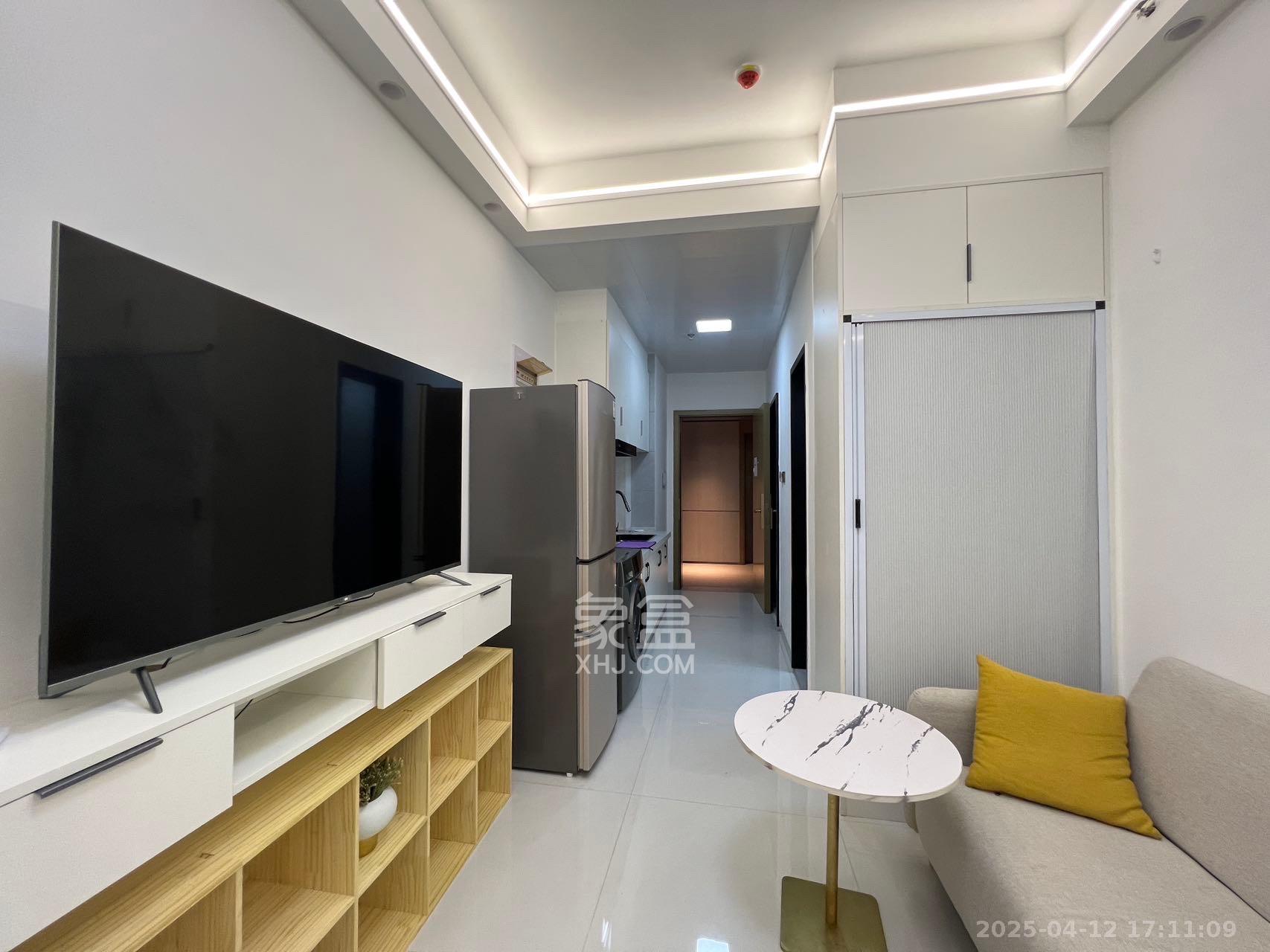 时代MOMA云PARK 1室1厅1卫 1800.0元/月 时代MOMA云PARK 1室1厅1卫 1800.0元/月室内图