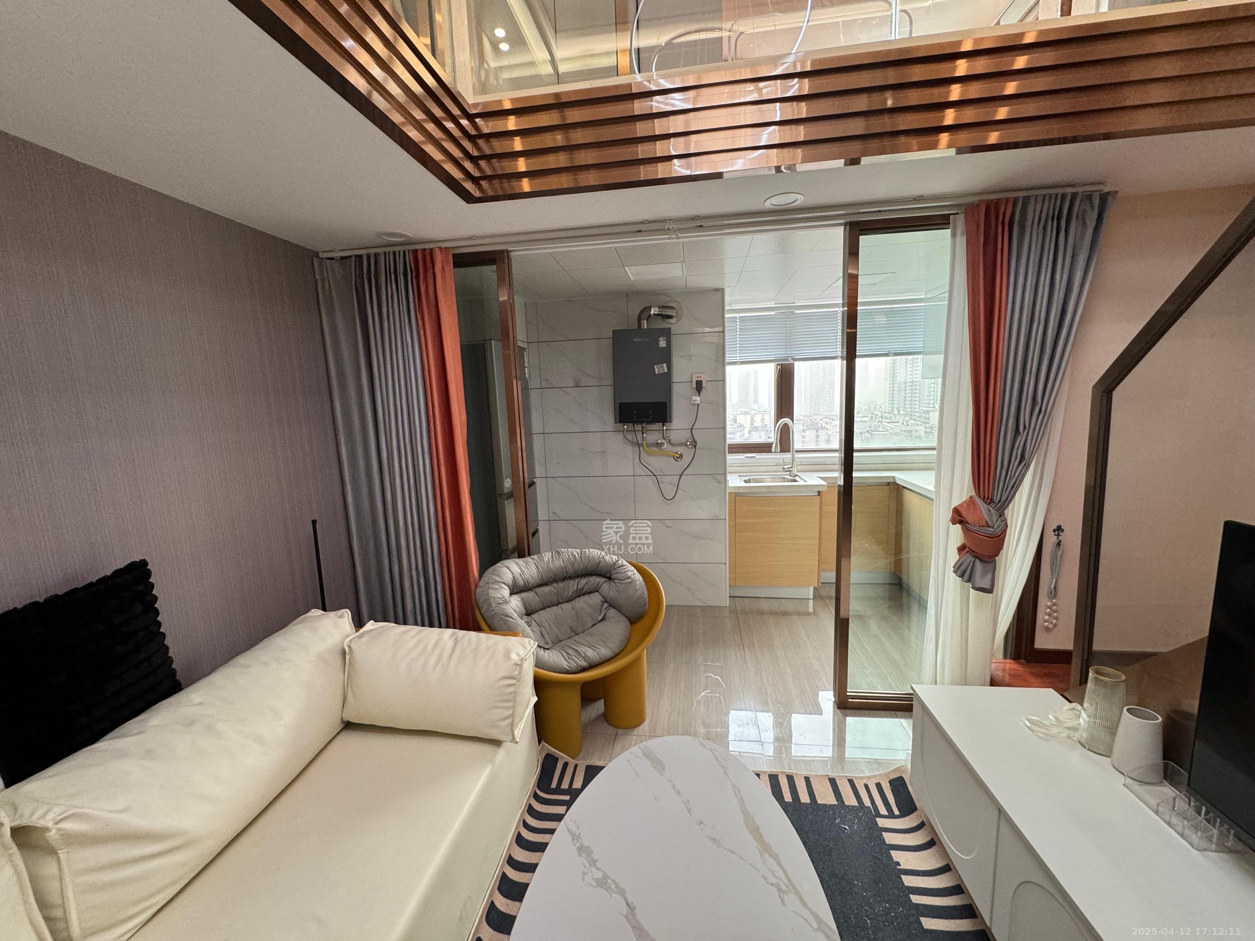 富兴时代御城 1室1厅1卫 3000.0元/月 富兴时代御城 1室1厅1卫 3000.0元/月室内图