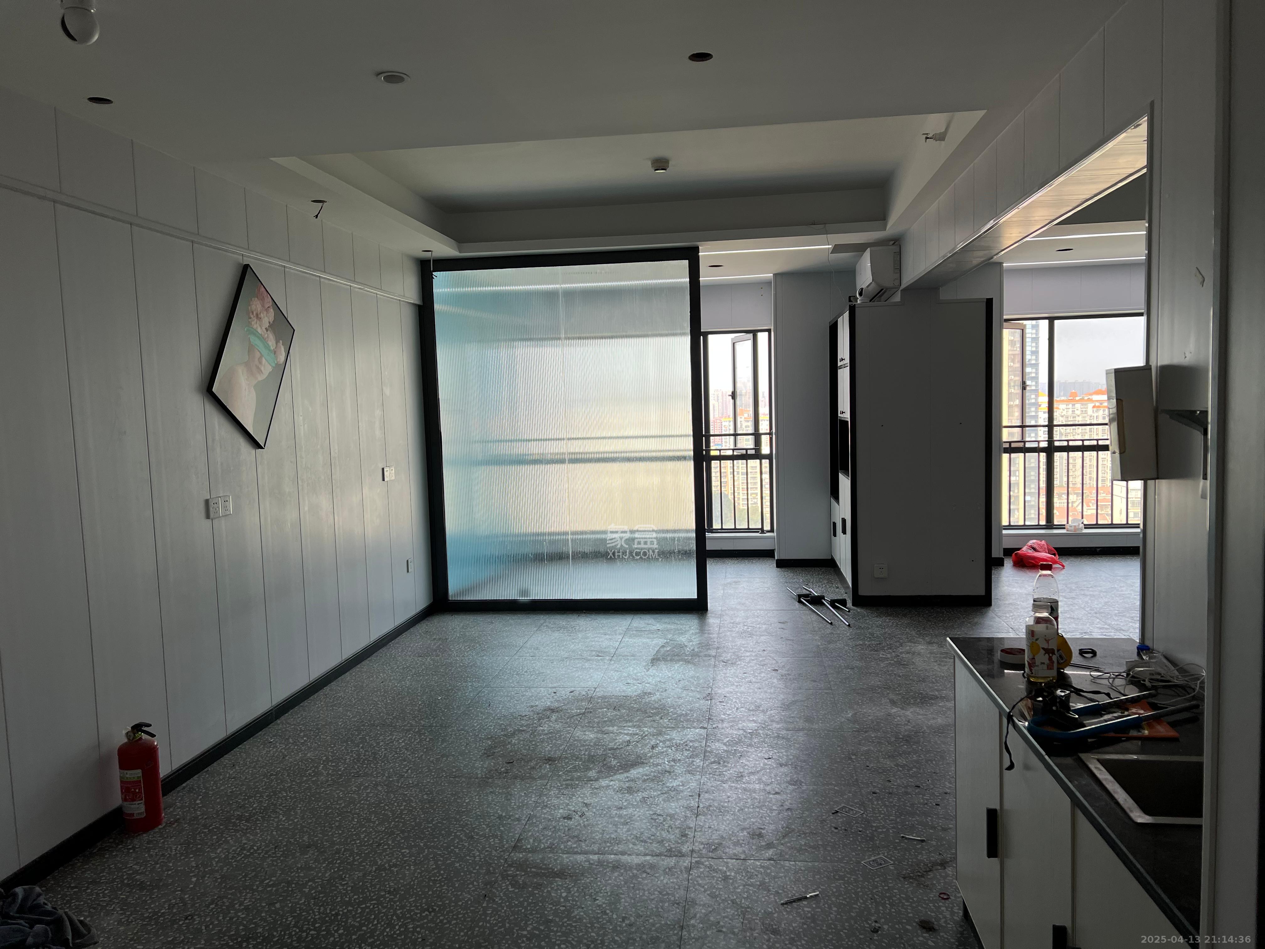 旭輝國際廣場（永升商業(yè)廣場）  1室1廳1衛(wèi)    3000.0元/月室內(nèi)圖