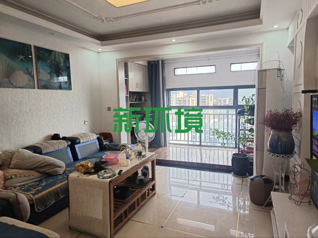 山城上品  3室2厅2卫   78.00万室内图
