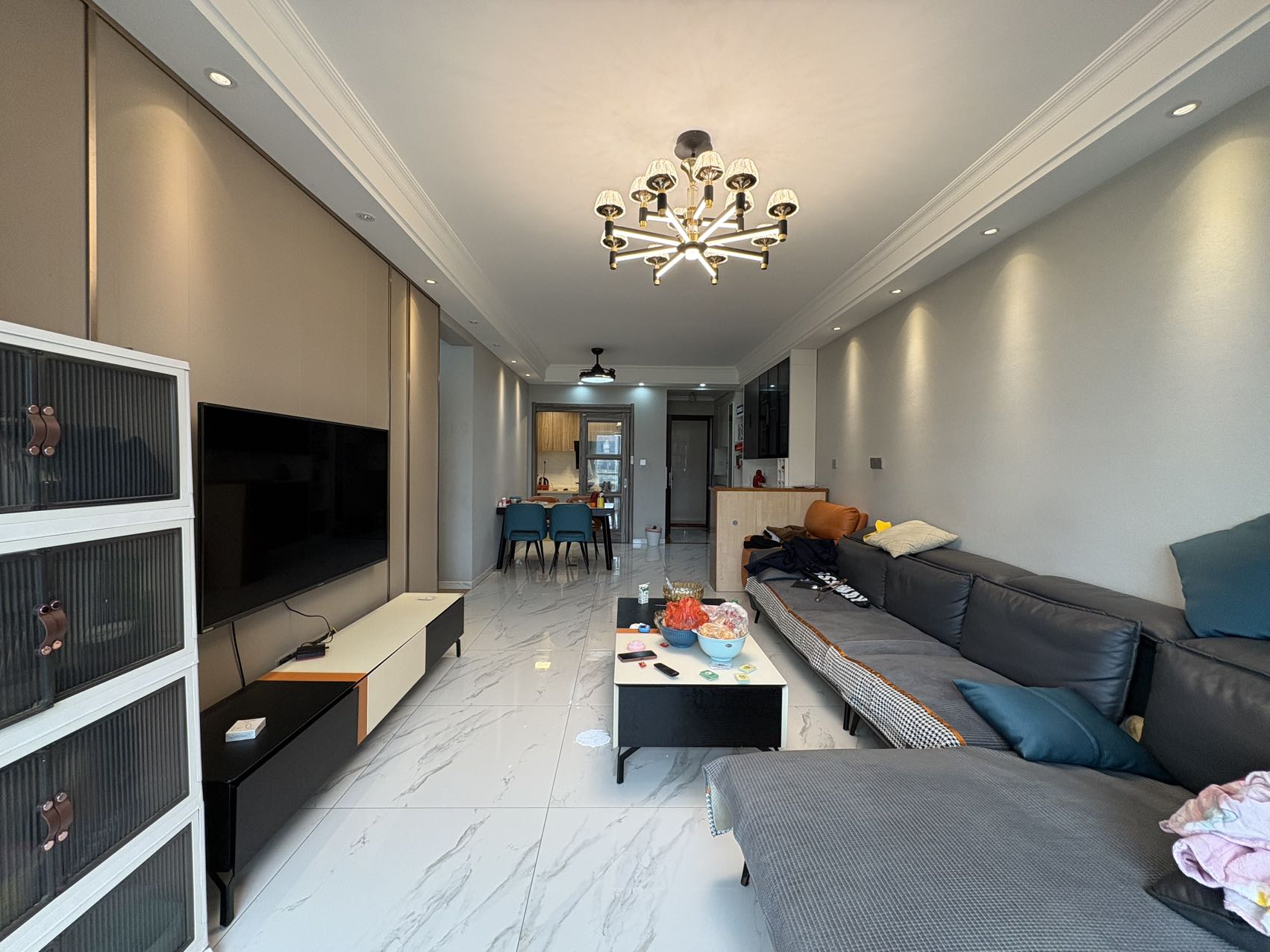 天元区碧桂园 3室2厅2卫 88.0万 天元区碧桂园 3室2厅2卫 88.0万室内图