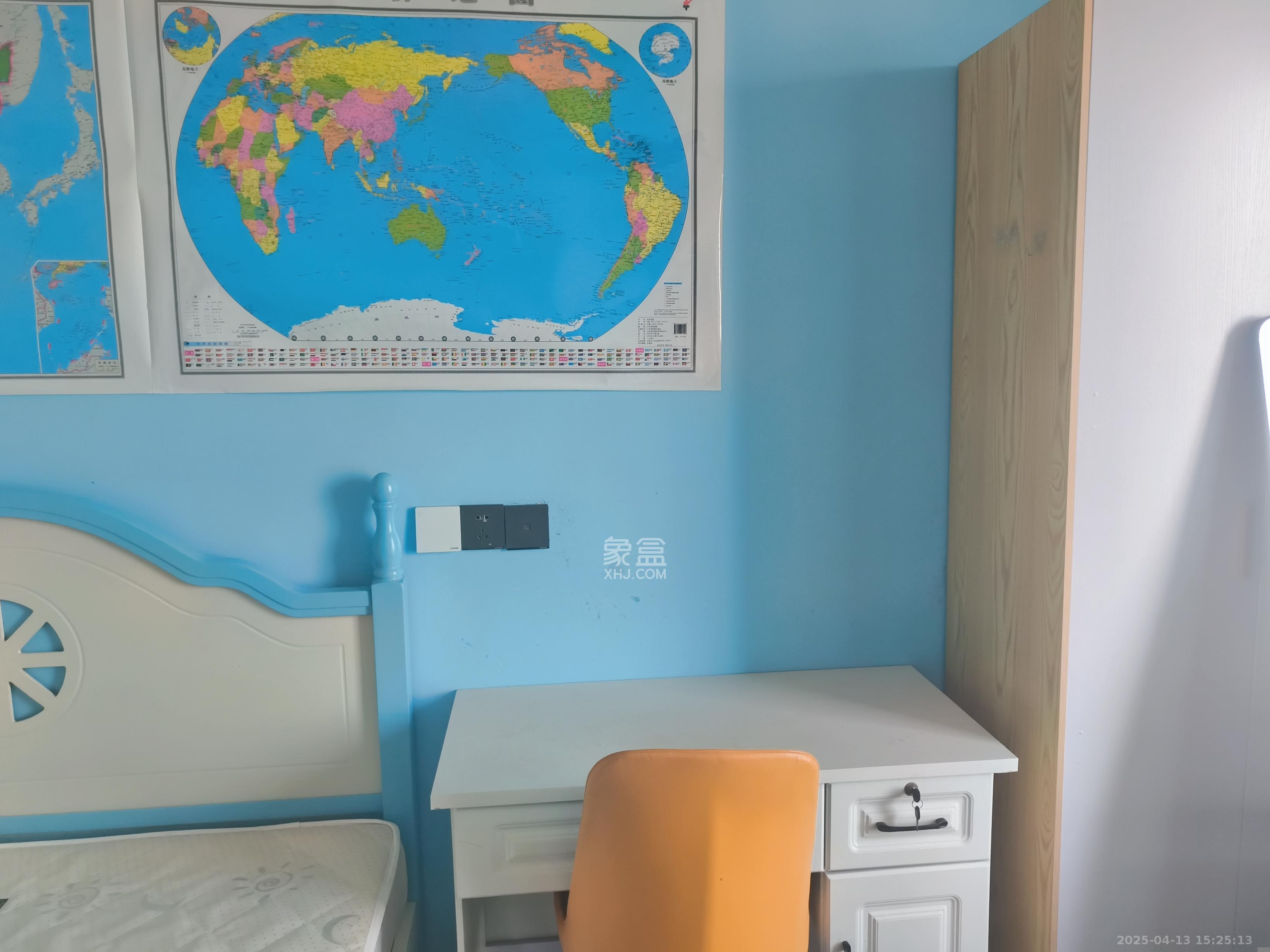 和润园三期 1室1厅1卫 900.0元/月 和润园三期 1室1厅1卫 900.0元/月室内图