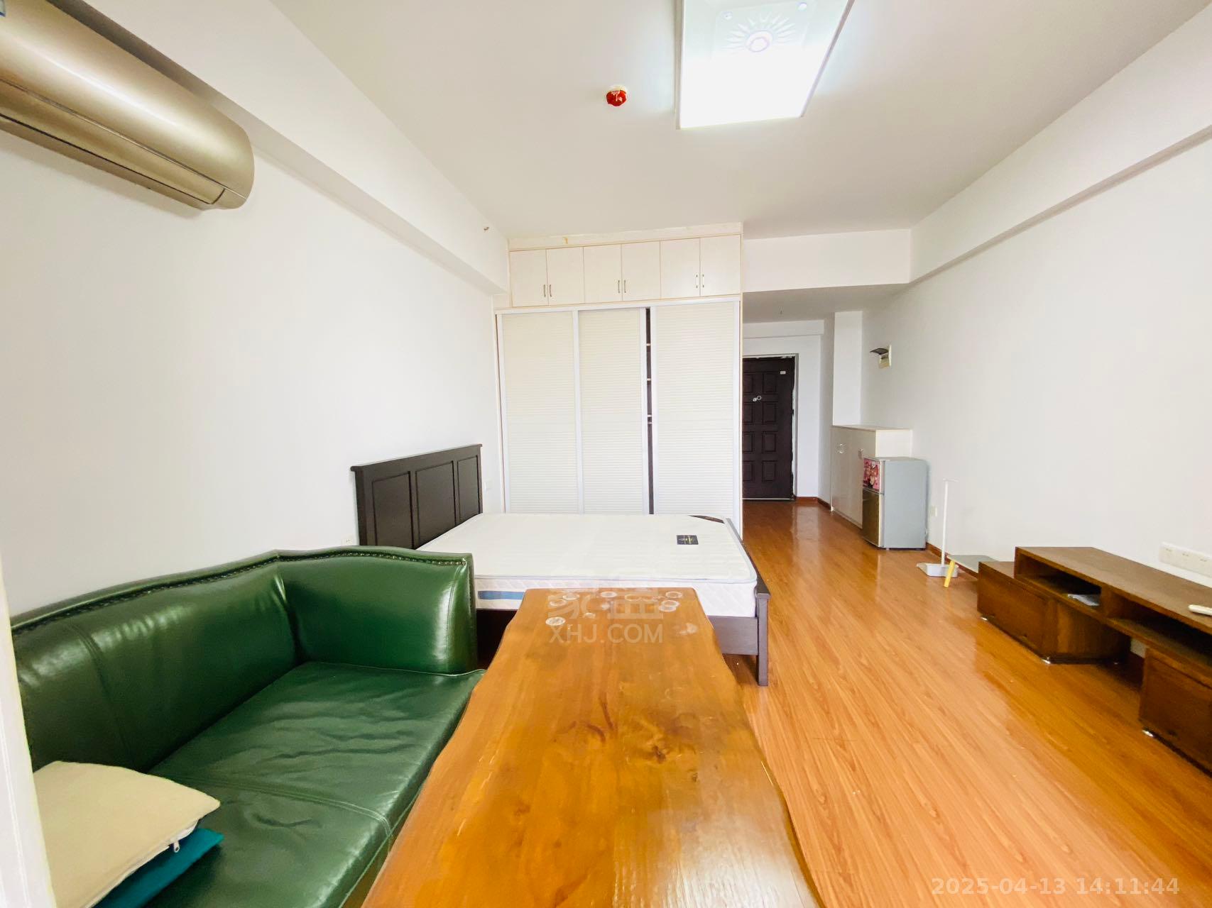 中泰财富湘江 1室1厅1卫 1100.0元/月 中泰财富湘江 1室1厅1卫 1100.0元/月室内图