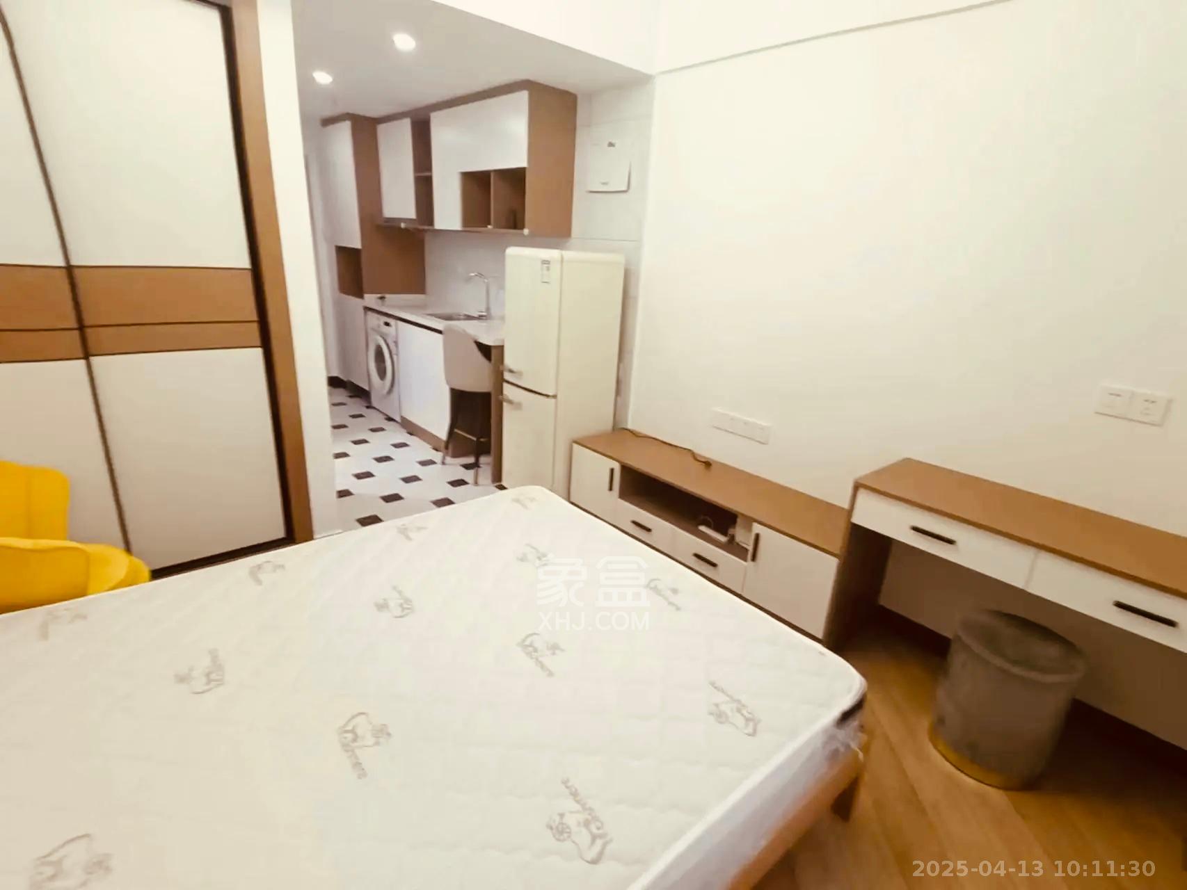 阳光城檀悦  1室1厅1卫   1800.00元/月室内图