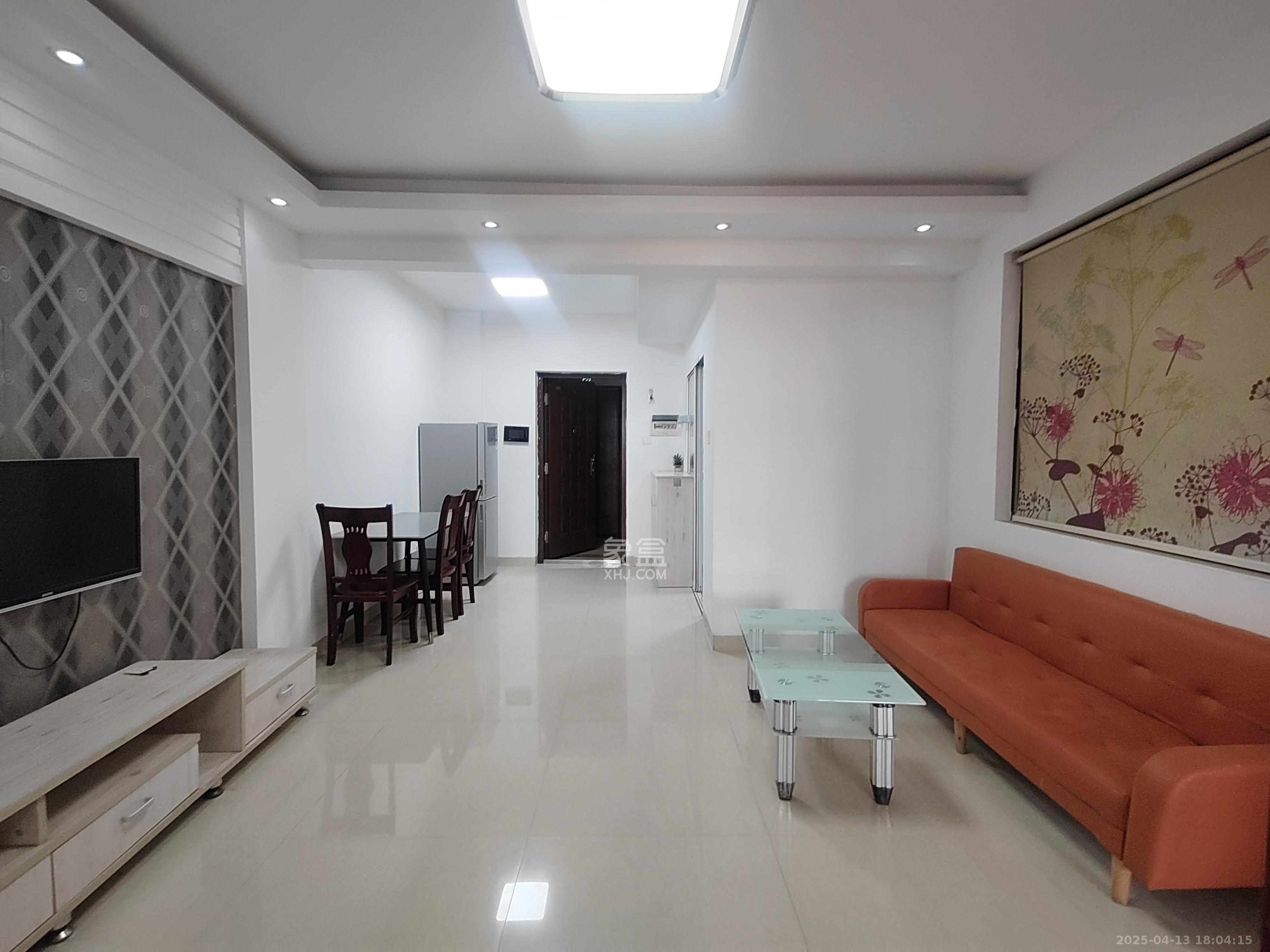 铂宫 2室2厅1卫 2800.0元/月 铂宫 2室2厅1卫 2800.0元/月室内图