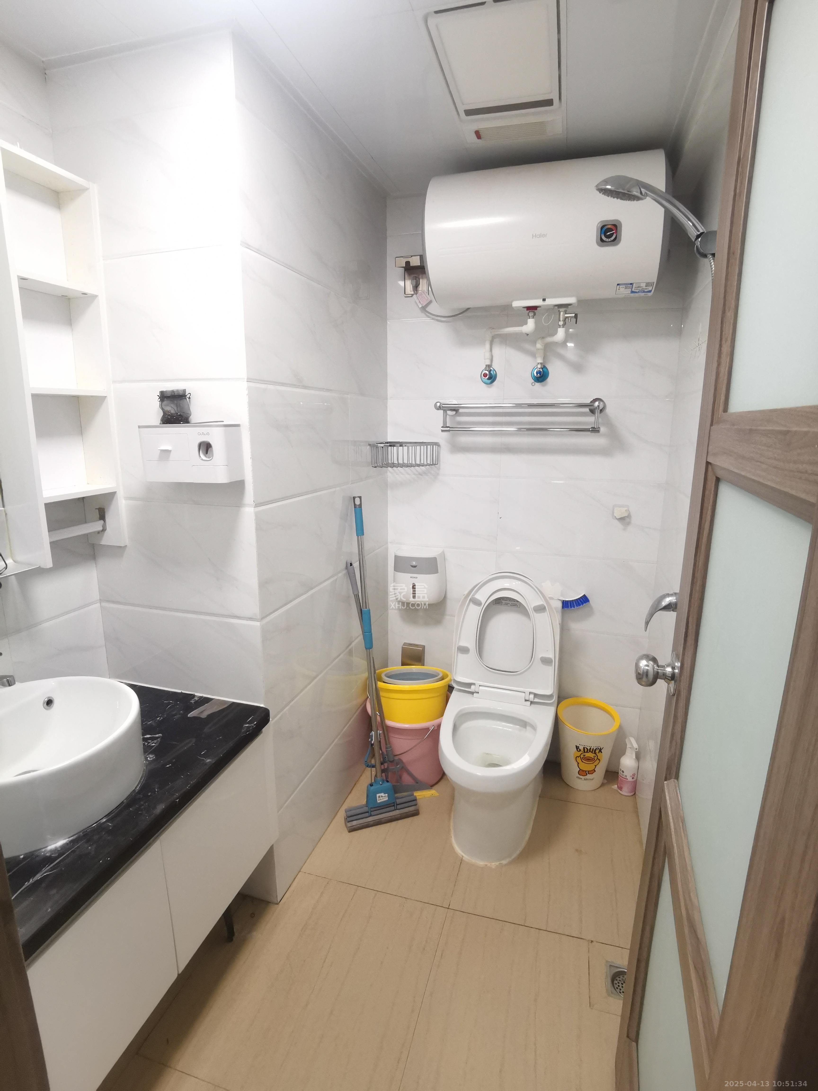碧桂园城市之光  1室1厅1卫   2800.00元/月室内图