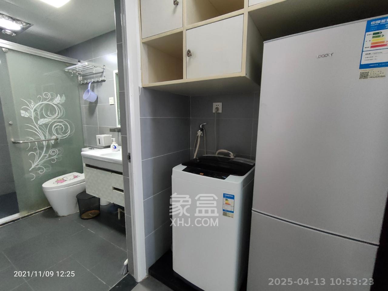 北辰三角洲E3区  1室1厅1卫   2700.00元/月室内图