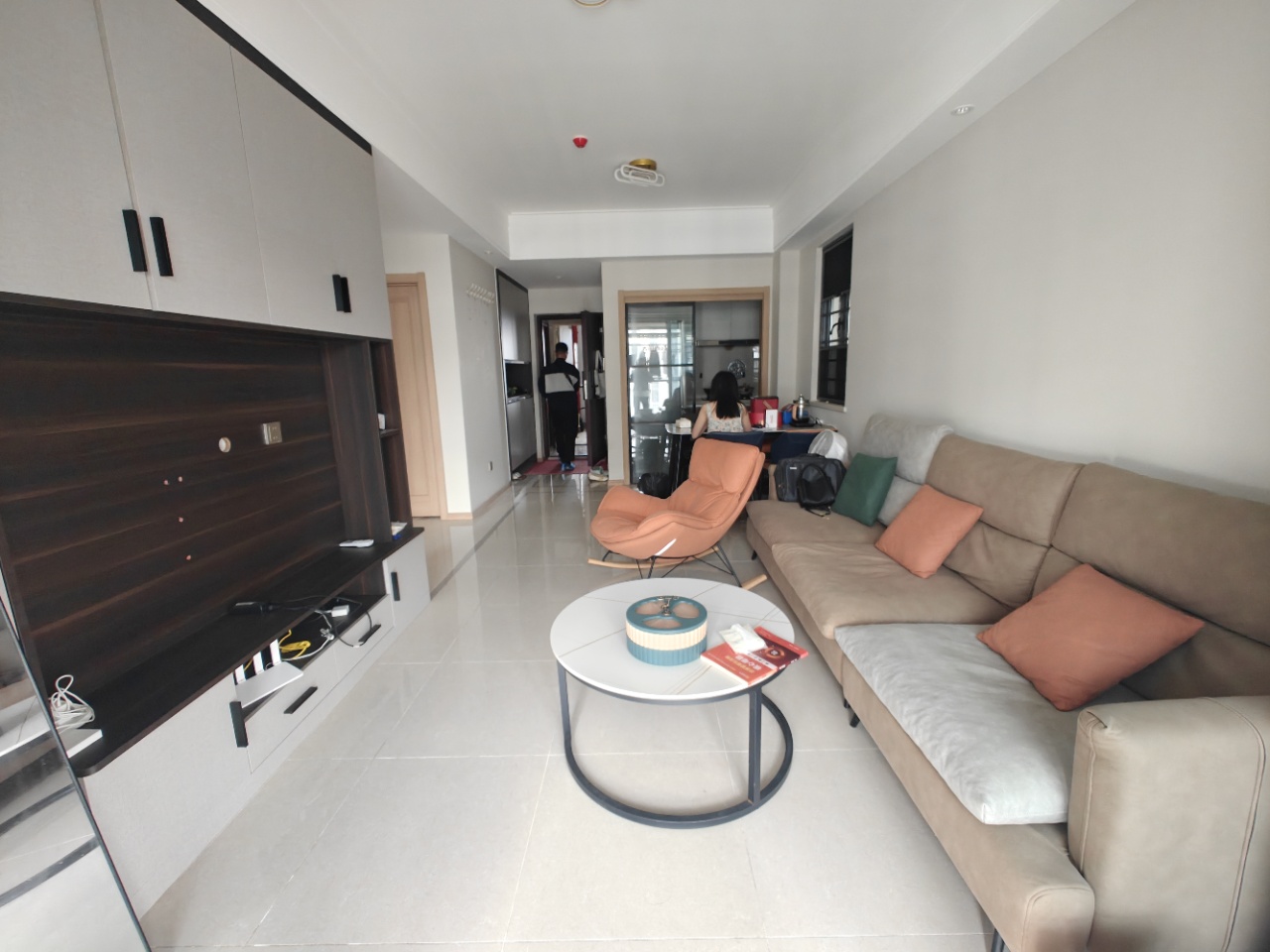 大华锦绣海岸四期  2室2厅1卫    125.0万 大华锦绣海岸四期  2室2厅1卫    125.0万户型图