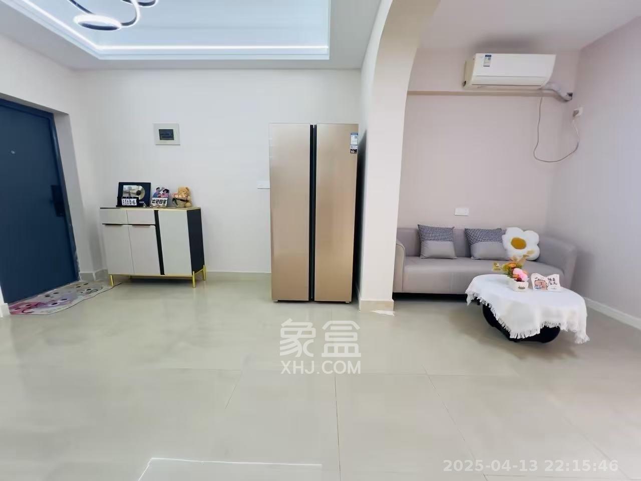 日出东方 1室1厅1卫 2700.0元/月 日出东方 1室1厅1卫 2700.0元/月室内图