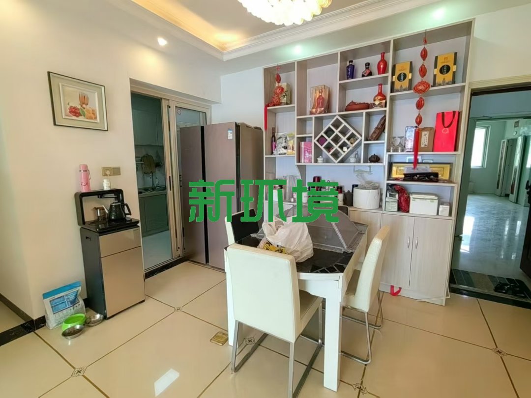 山城上品  3室2厅2卫   78.00万室内图