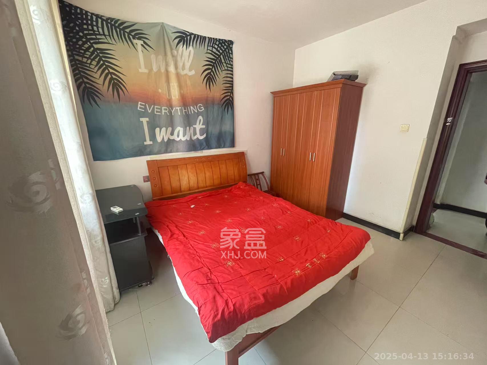 星城新宇黎锦苑 1室1厅1卫 1100.0元/月 星城新宇黎锦苑 1室1厅1卫 1100.0元/月室内图