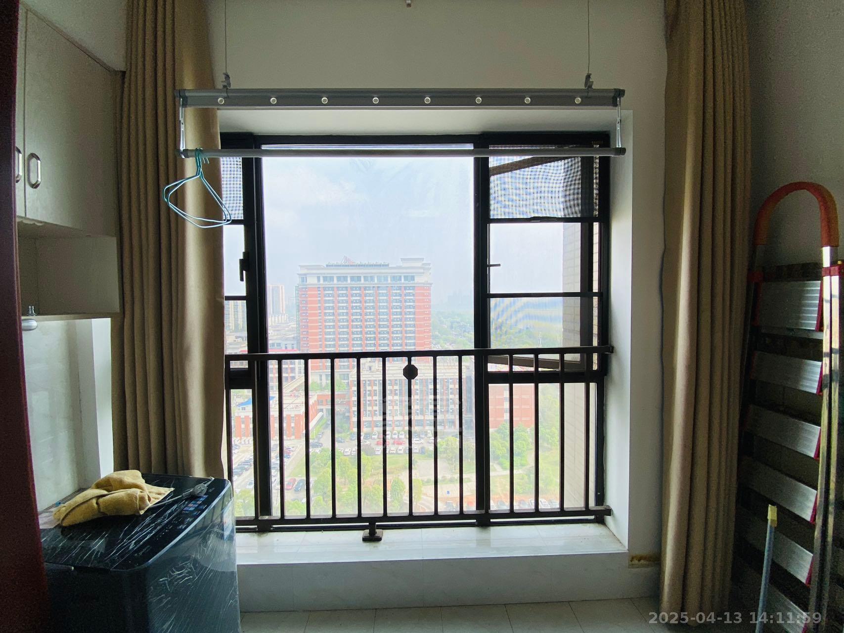 中泰财富湘江 1室1厅1卫 1100.0元/月 中泰财富湘江 1室1厅1卫 1100.0元/月室内图