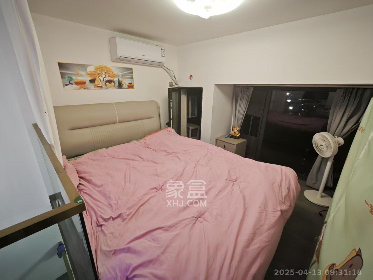 碧桂园翘楚棠  2室1厅1卫   1500.00元/月室内图