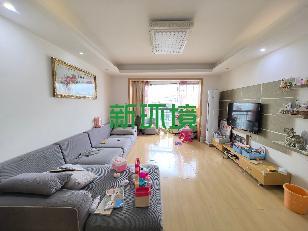 熙城春天  2室2厅1卫   46.80万