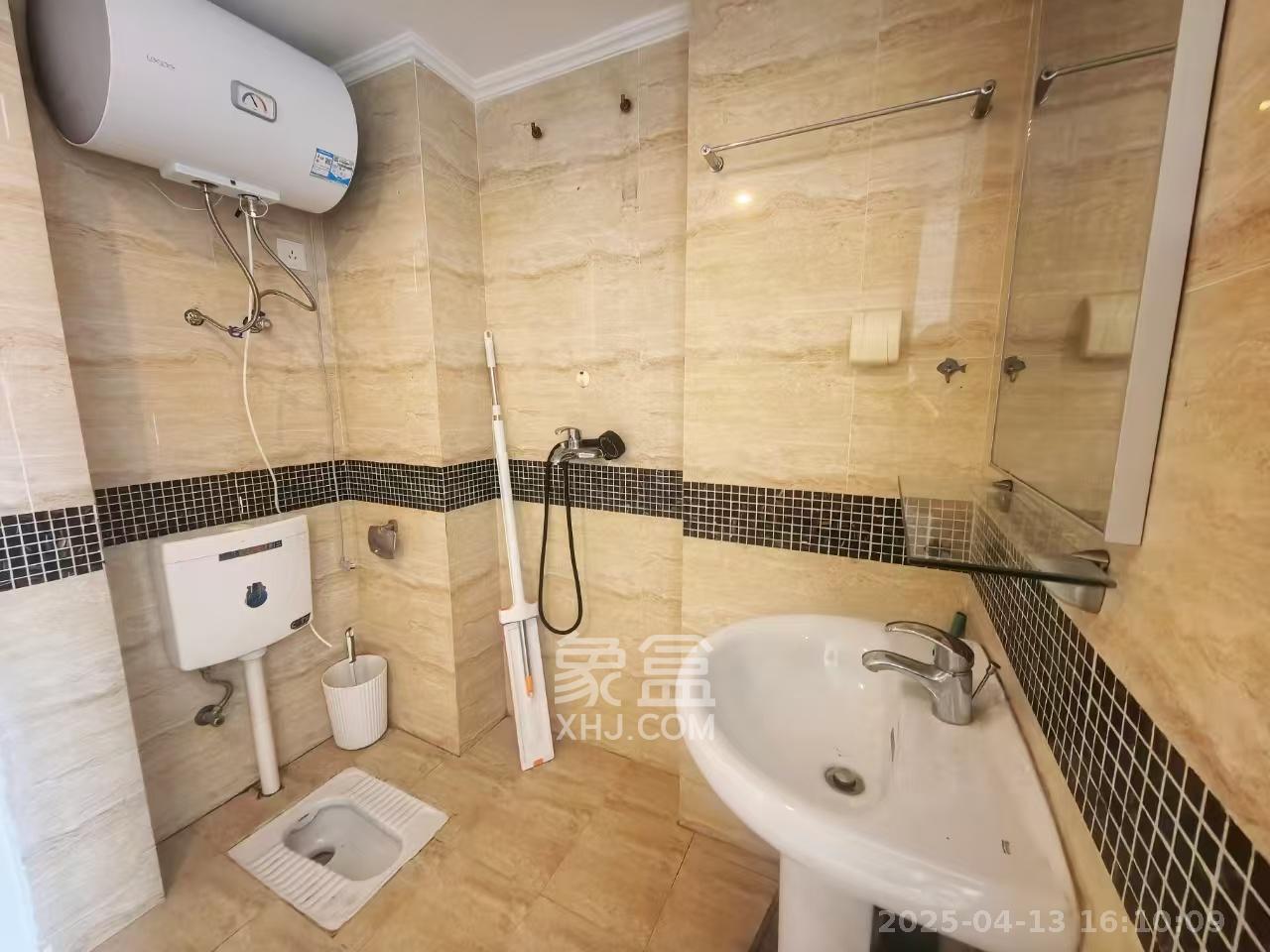 万科金域华府一期  1室1厅1卫    1500.0元/月室内图