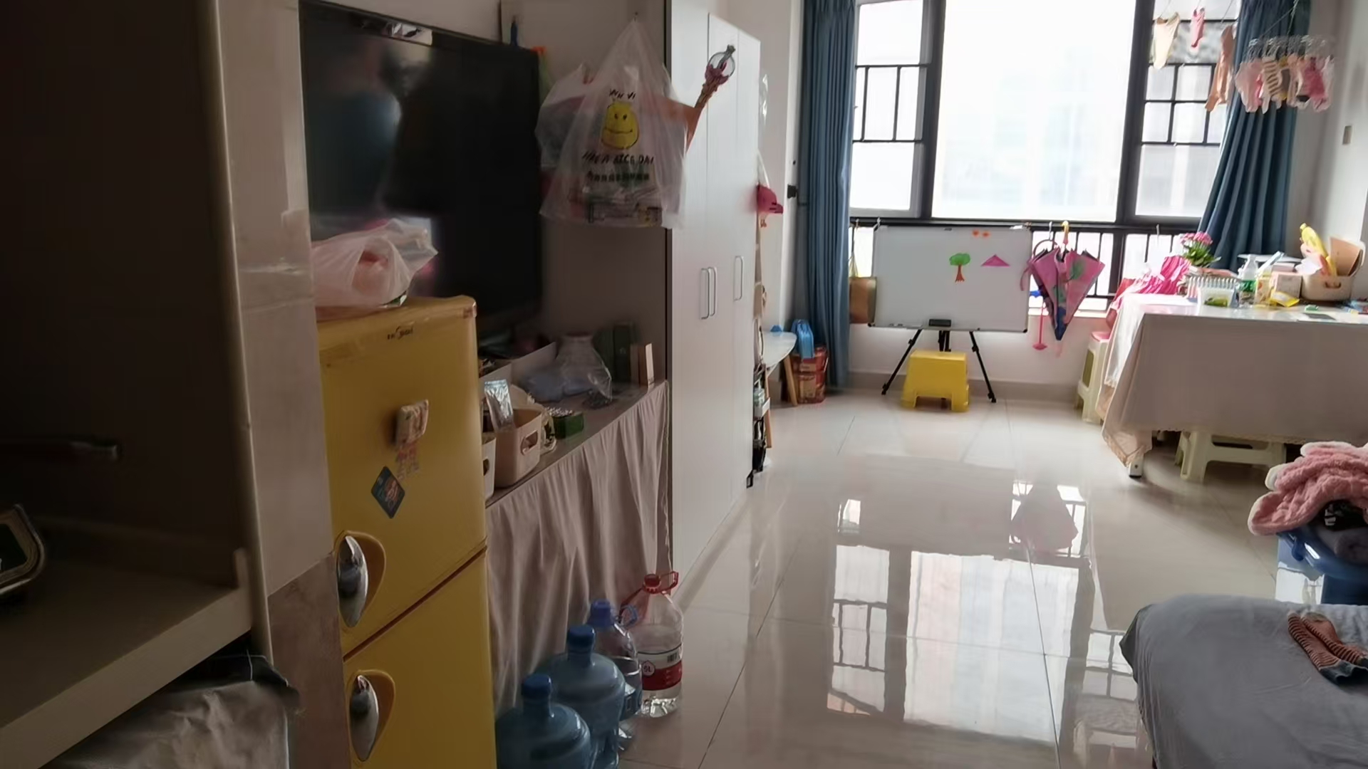 万博汇  1室1厅1卫   1600.00元/月户型图