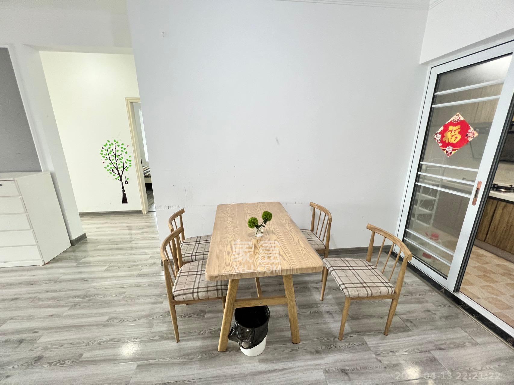 佳兆业云顶梅溪湖（佳兆业梅溪荟）  3室1厅1卫   3000.00元/月室内图